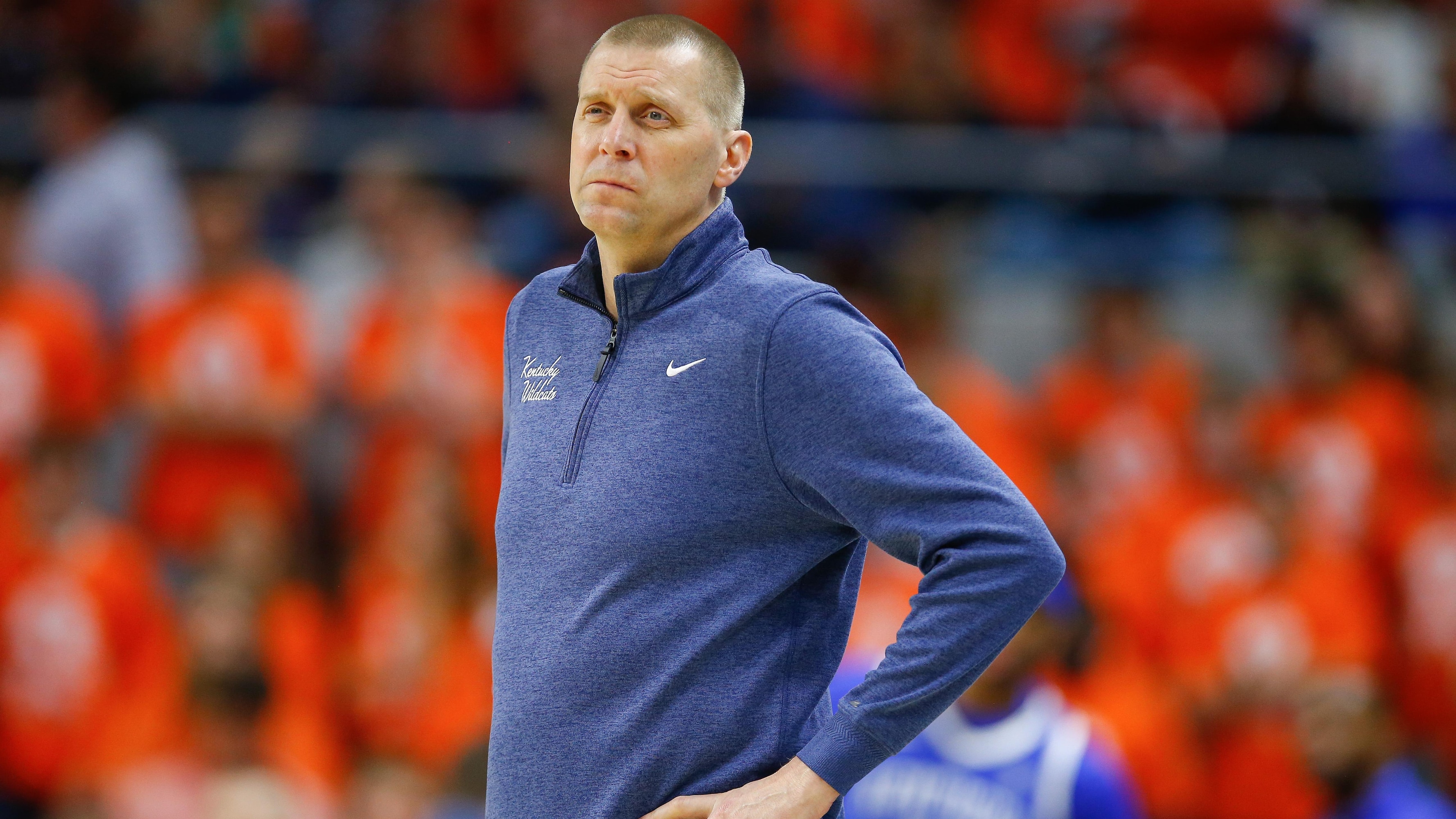 Mark Pope Fined $25K By SEC After Hot Mic Comments, What Did Kentucky HC Say?