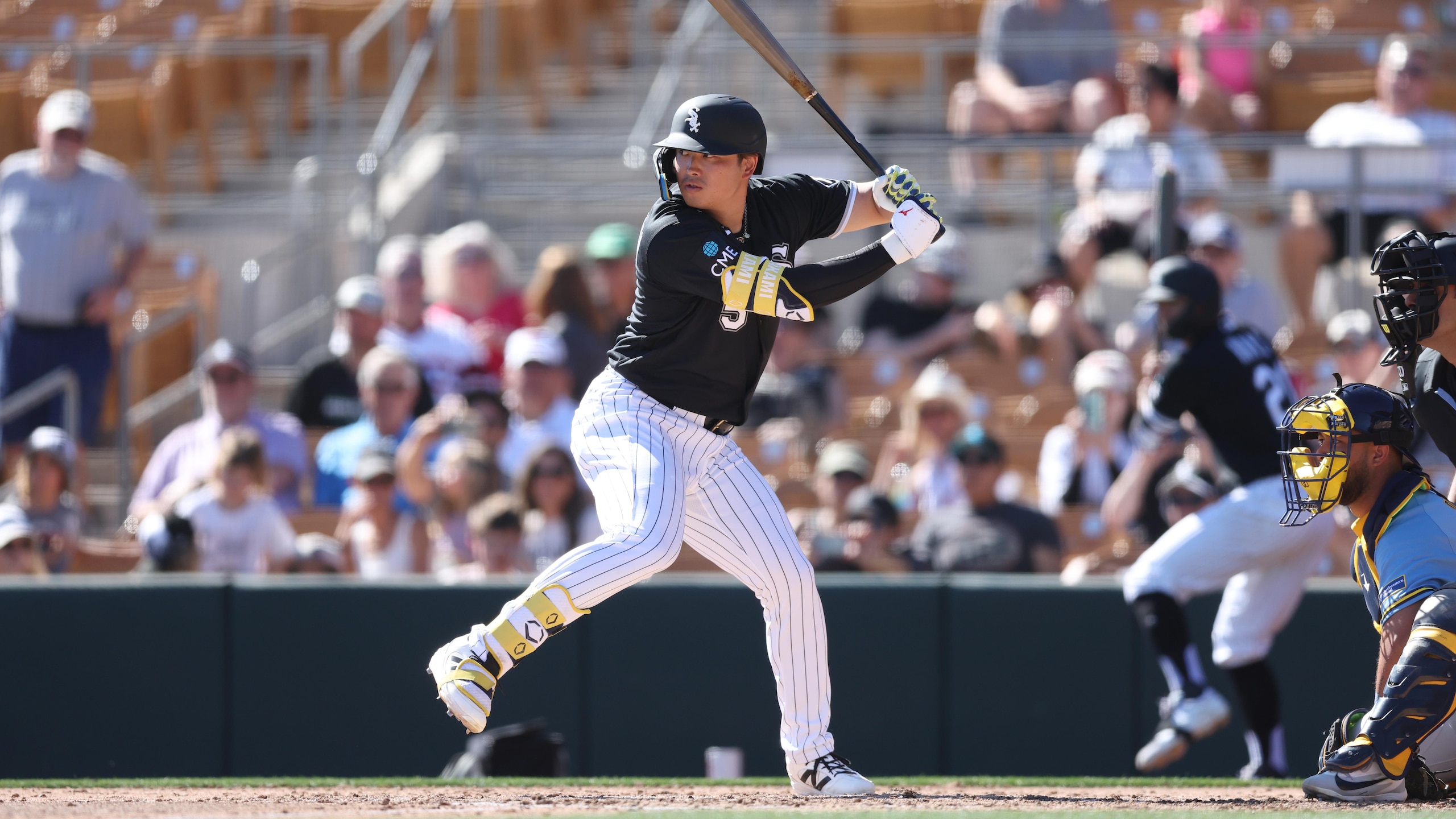 Milwaukee Brewers v Chicago White Sox