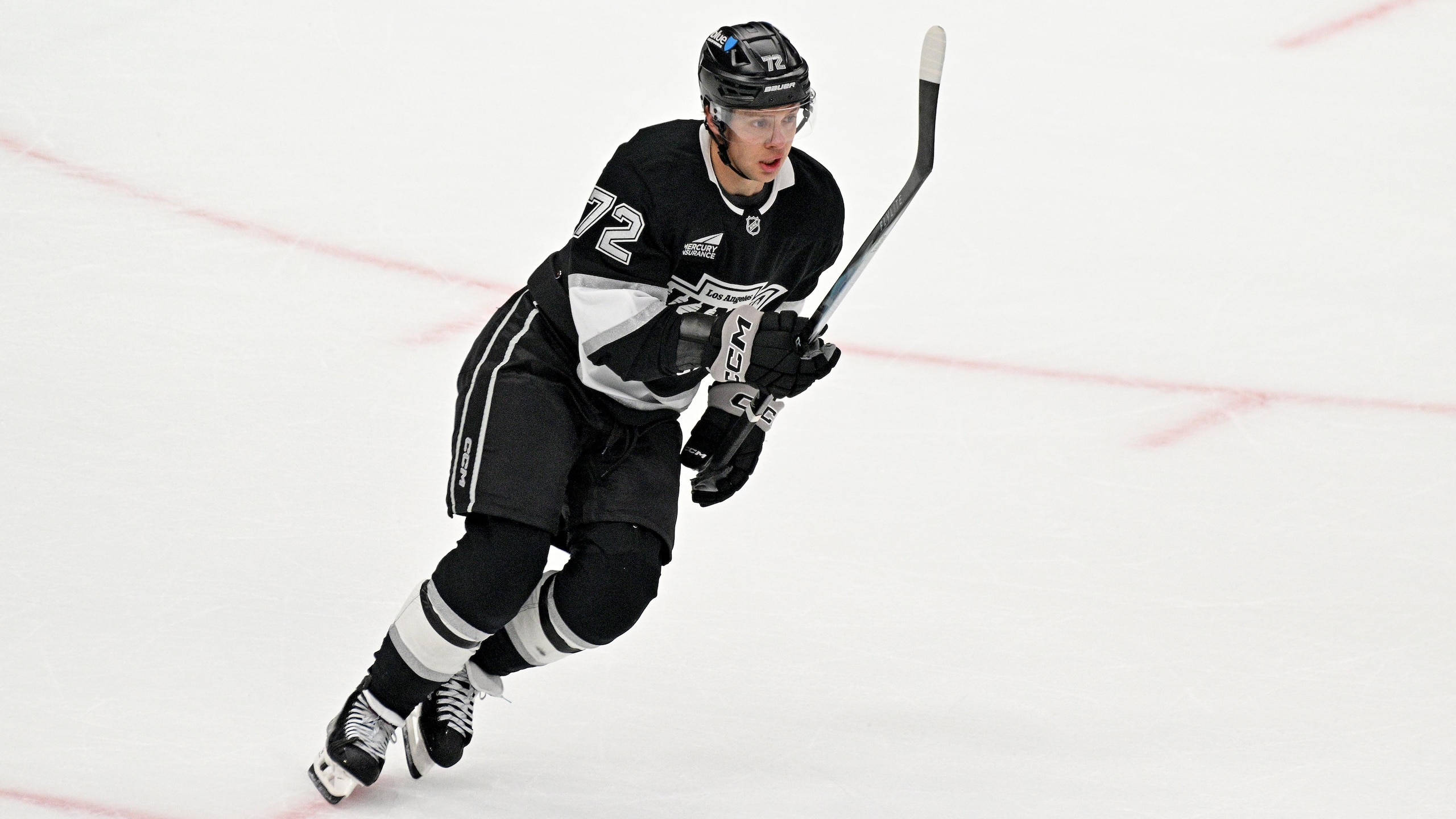 NHL: FEB 25 Golden Knights at Kings