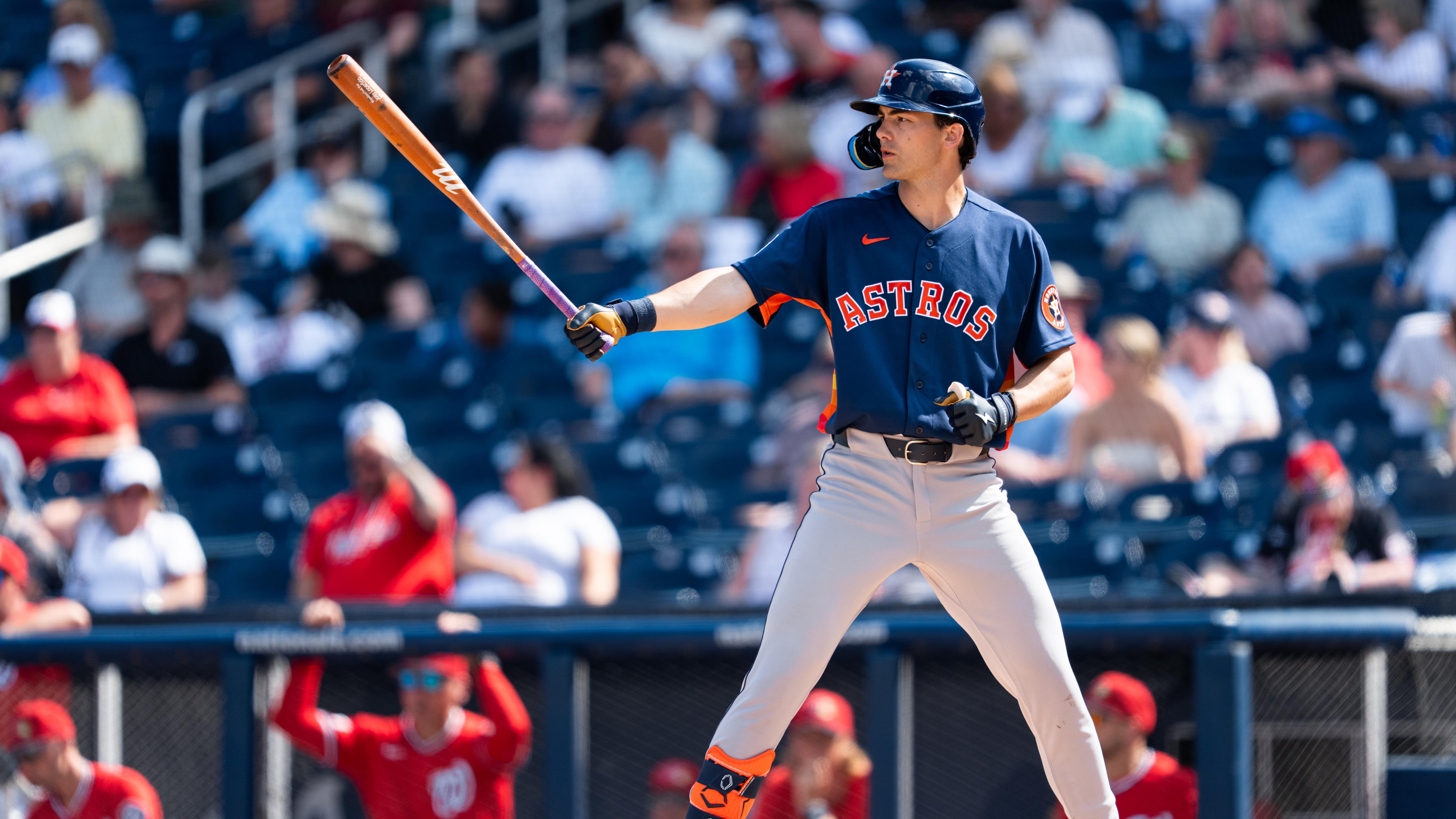 Washington Nationals v Houston Astros