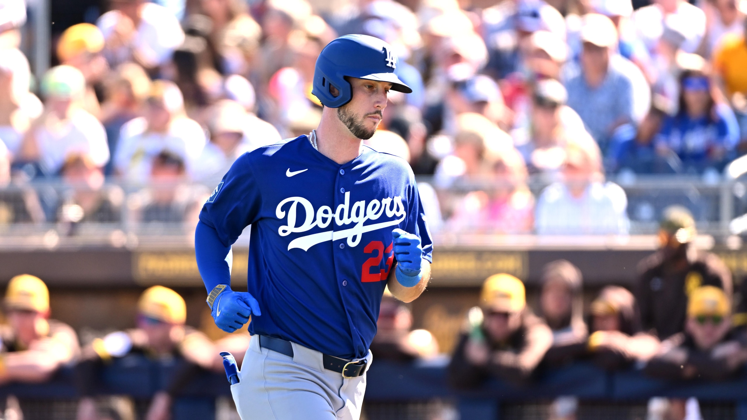Los Angeles Dodgers v San Diego Padres