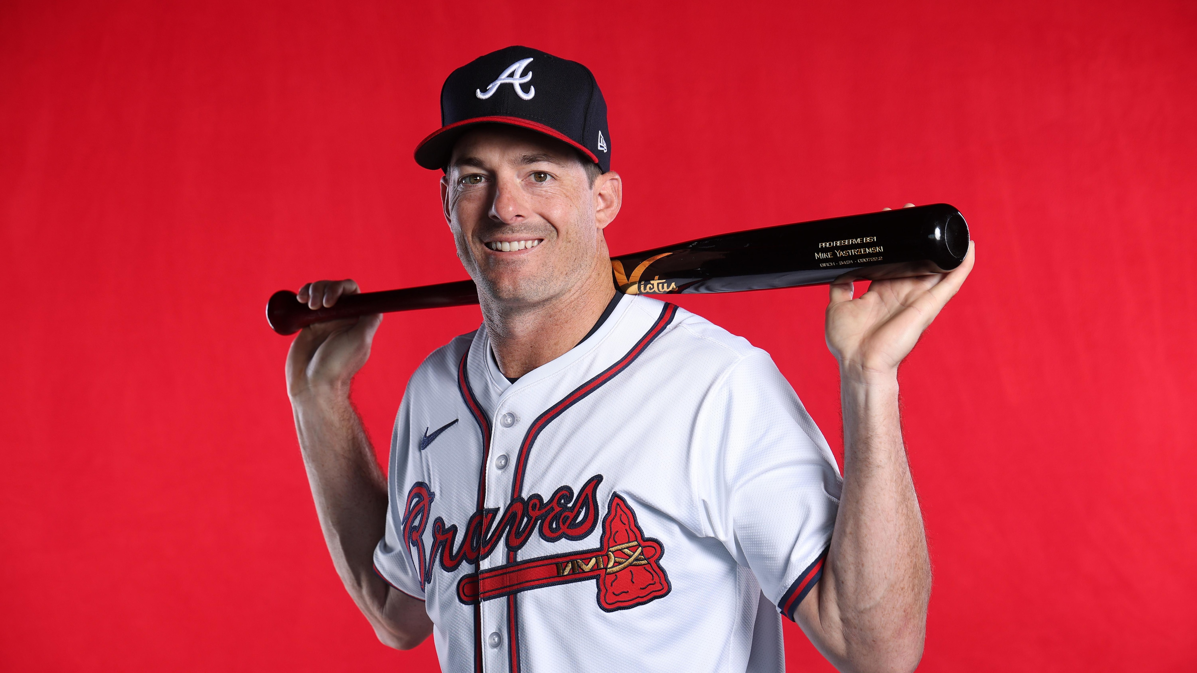 Atlanta Braves Photo Day Atlanta Braves Photo Day