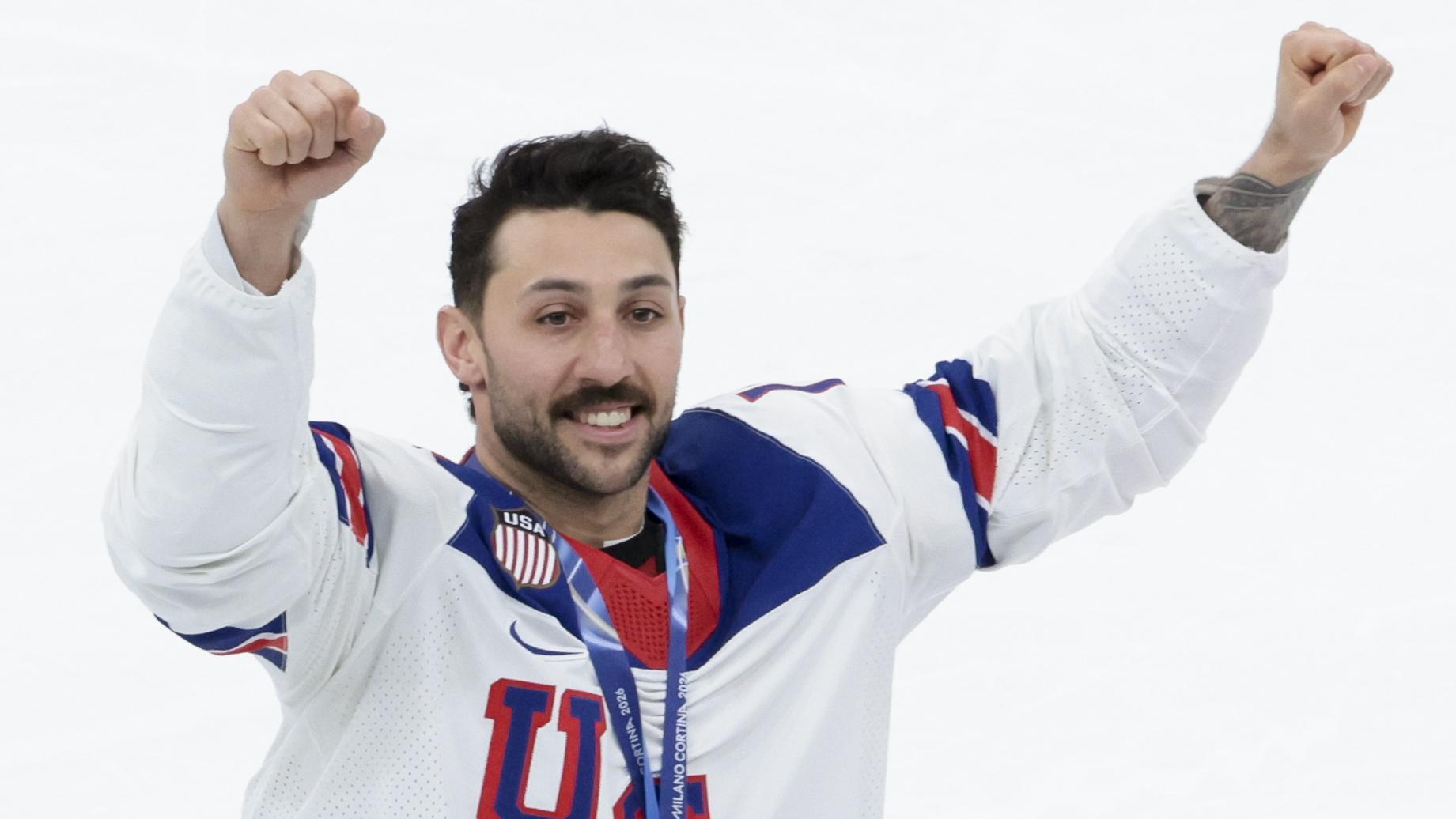 Ice Hockey - Milano Cortina 2026 Winter Olympics: Day 16