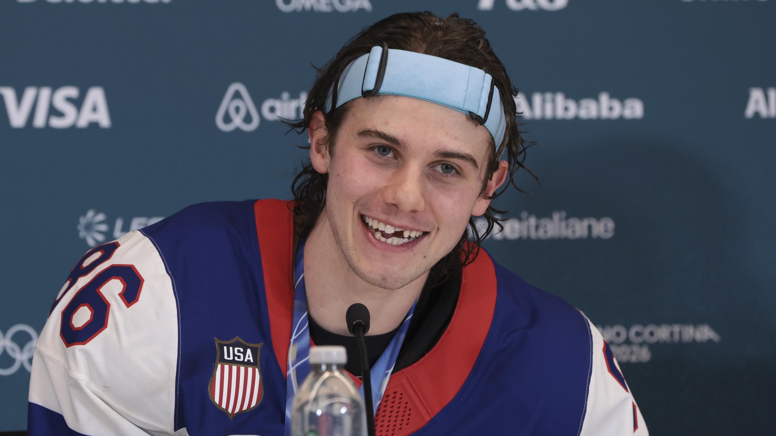 Ice Hockey - Milano Cortina 2026 Winter Olympics: Day 16