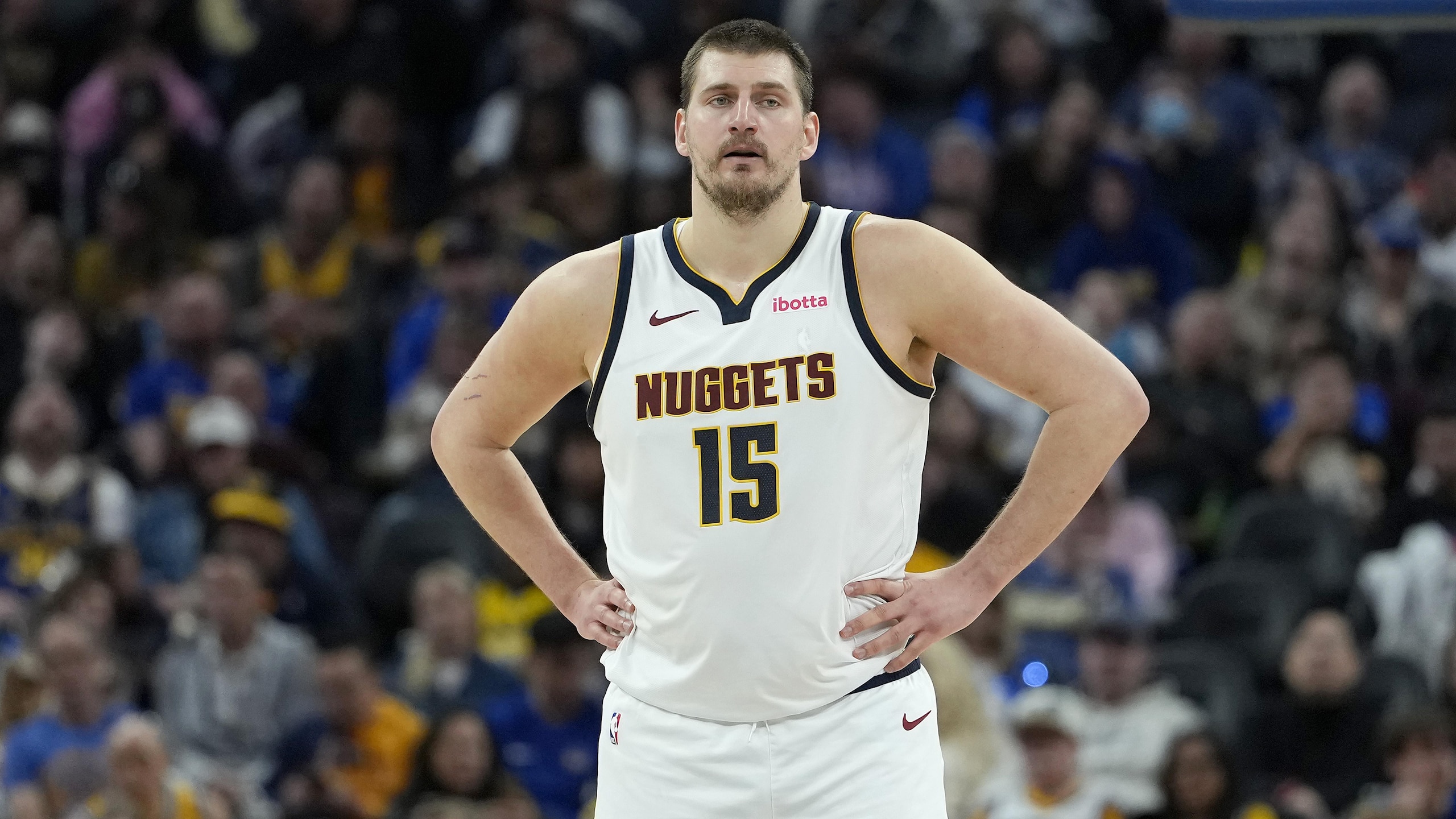 Denver Nuggets v Golden State Warriors