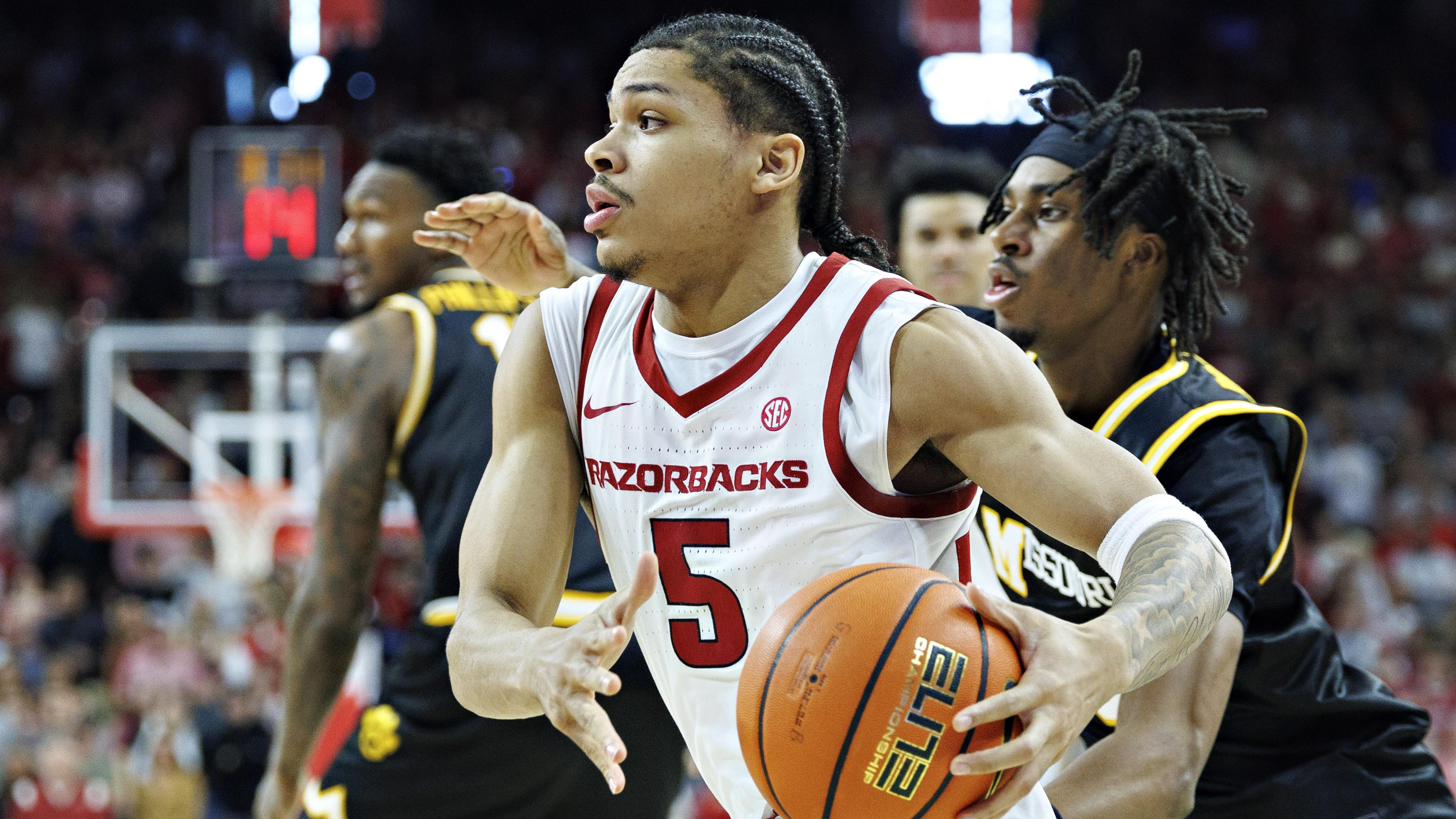 Missouri v Arkansas