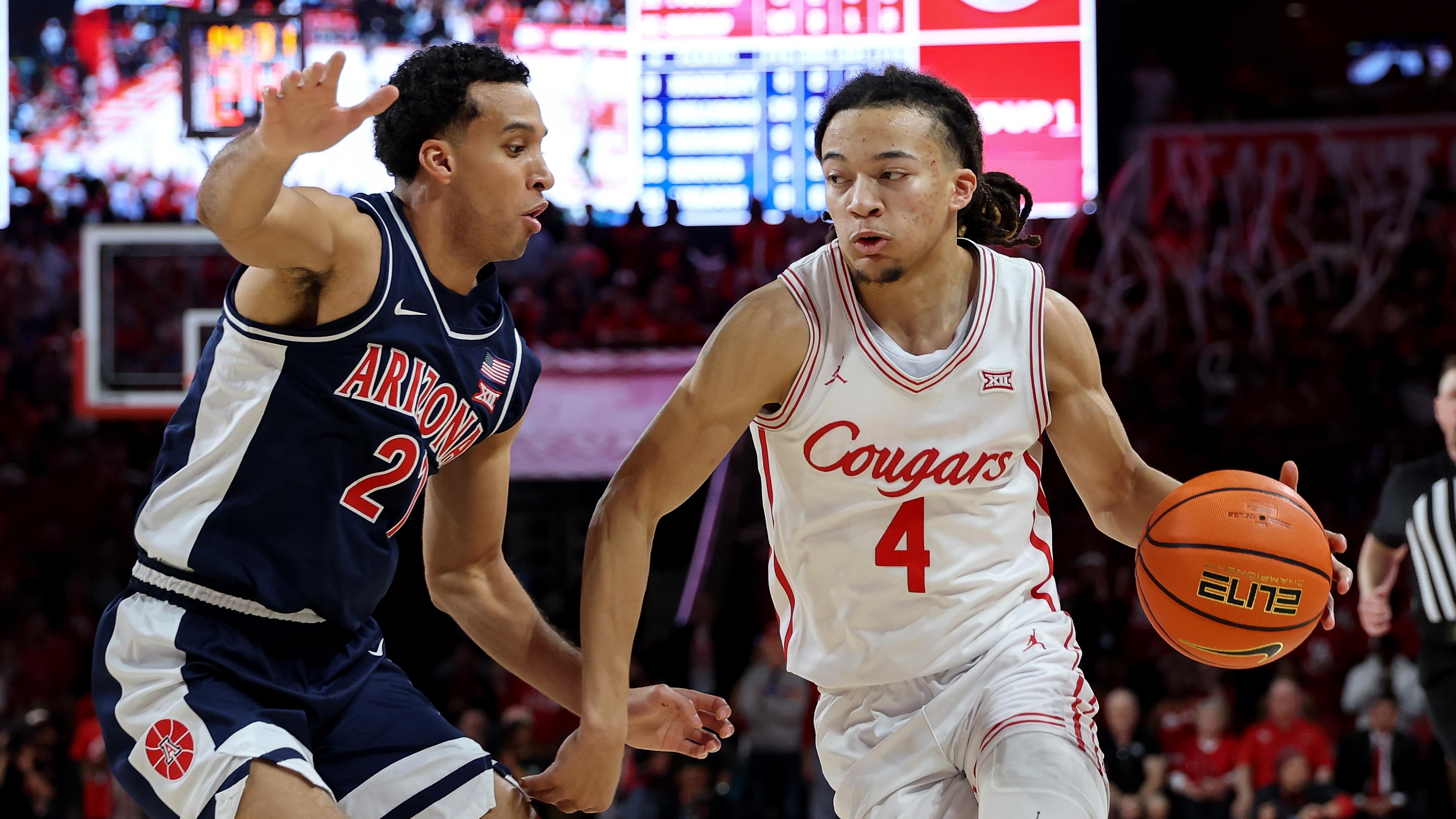 Arizona v Houston