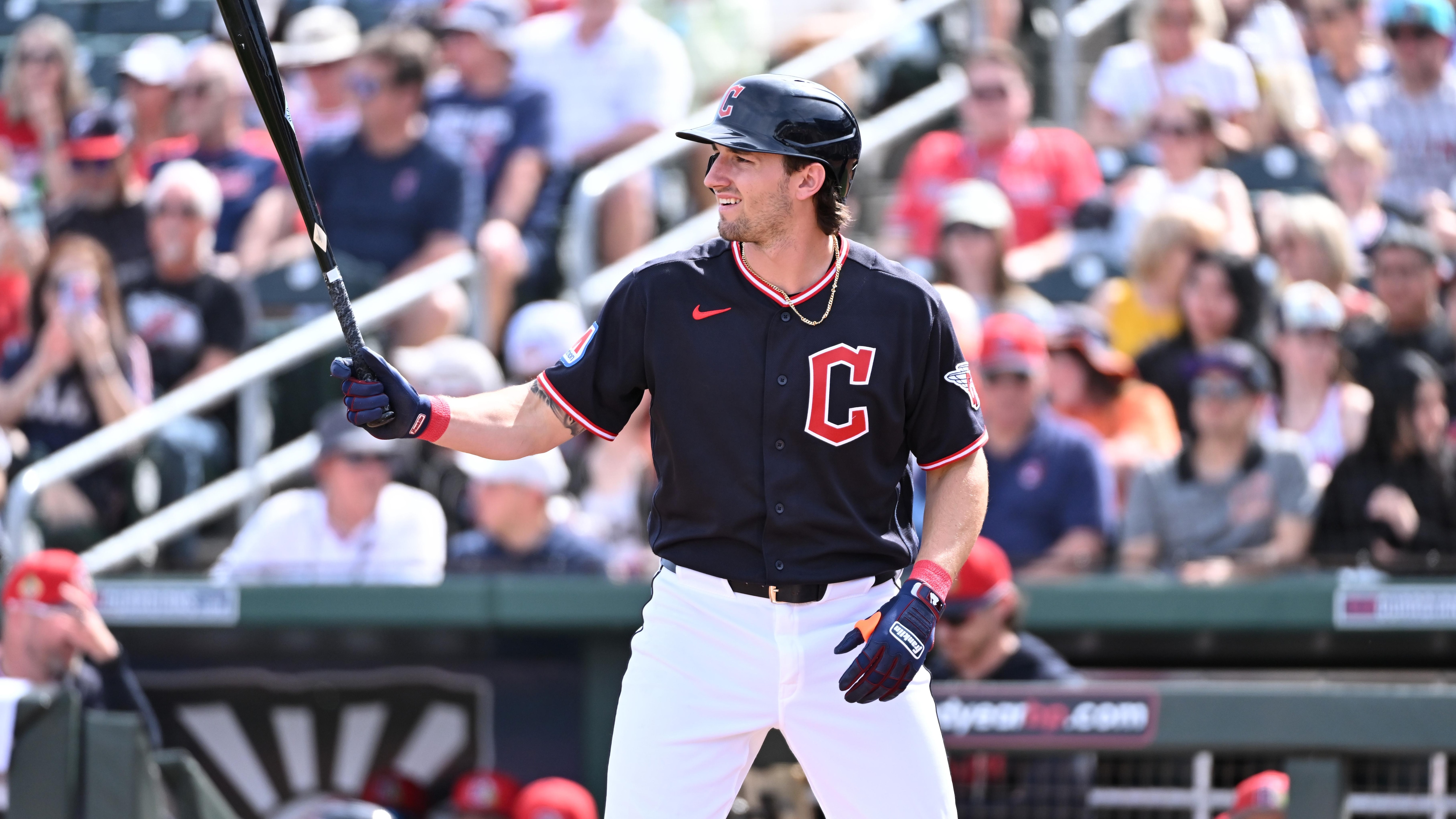 Arizona Diamondbacks v Cleveland Guardians