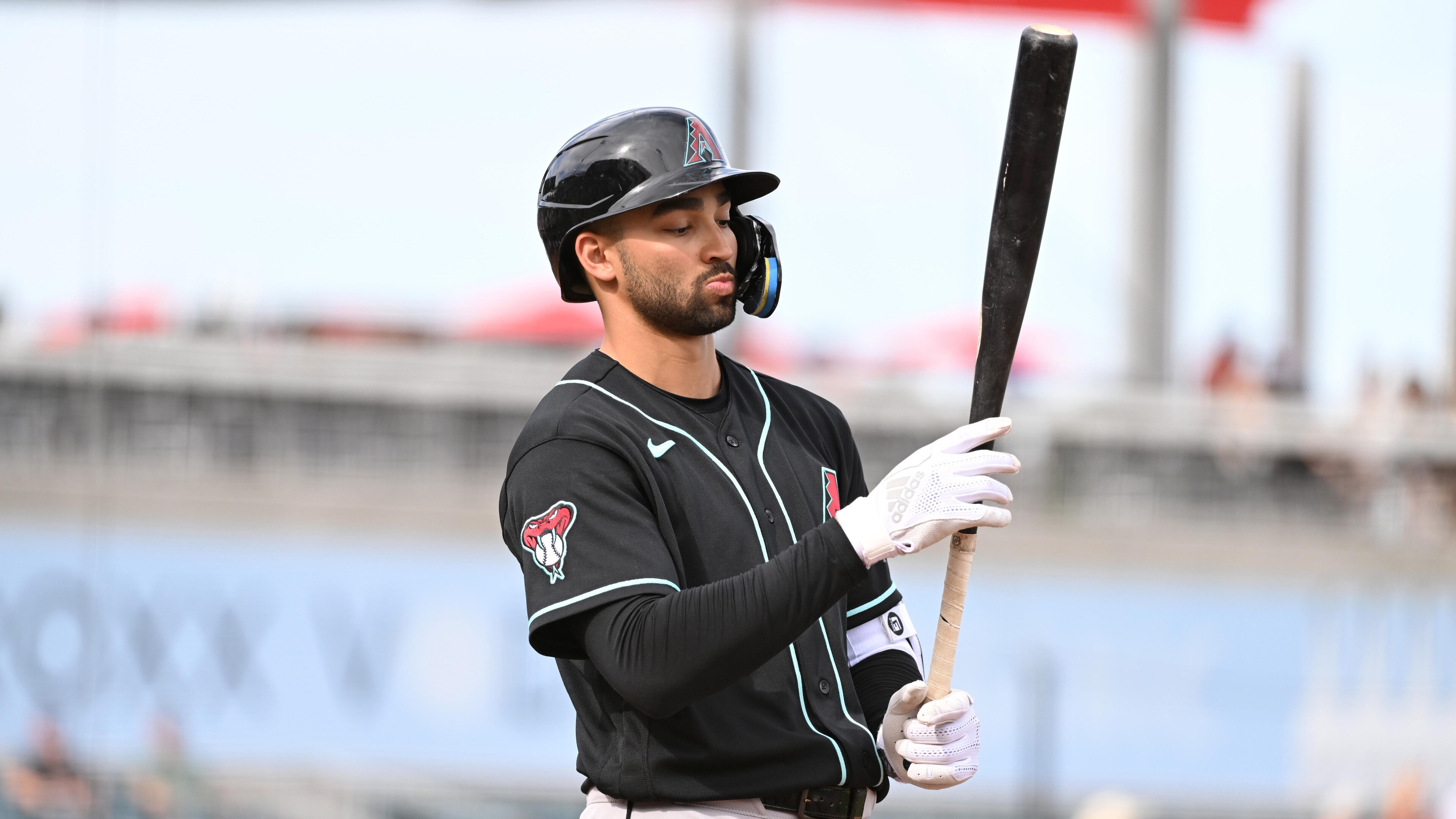 Arizona Diamondbacks v Cleveland Guardians Arizona Diamondbacks v Cleveland Guardians