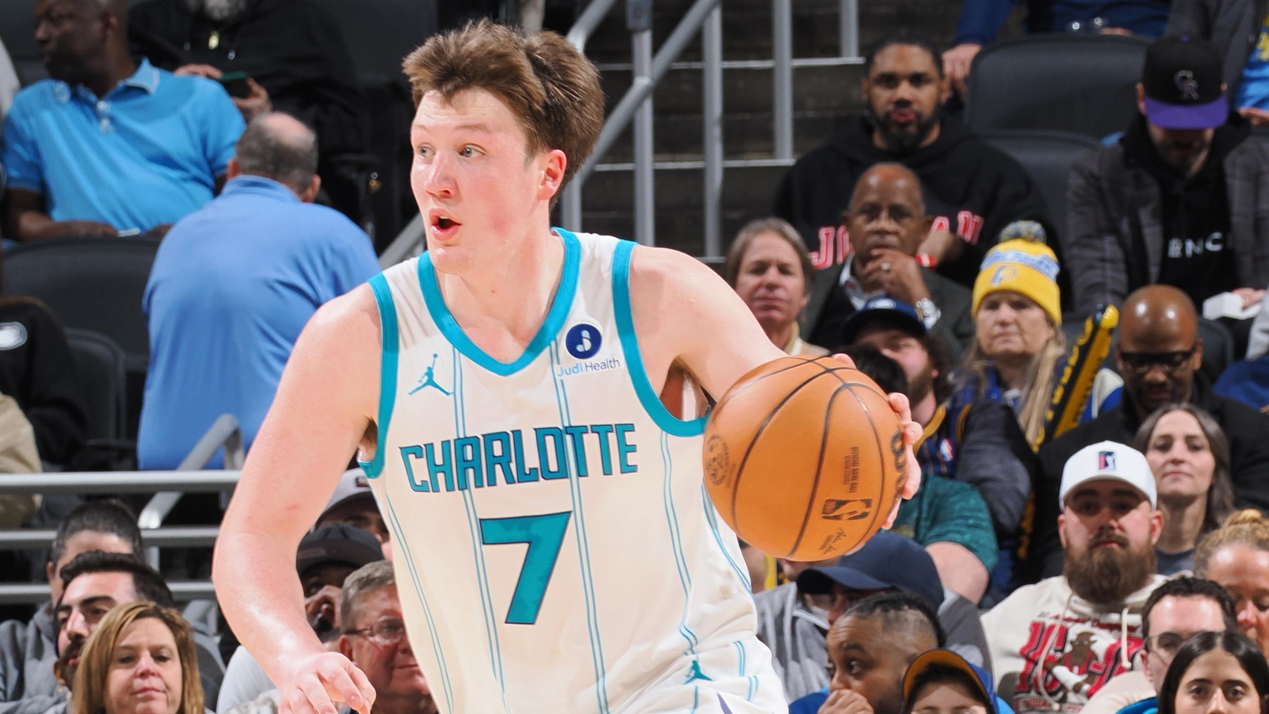 Charlotte Hornets v Indiana Pacers