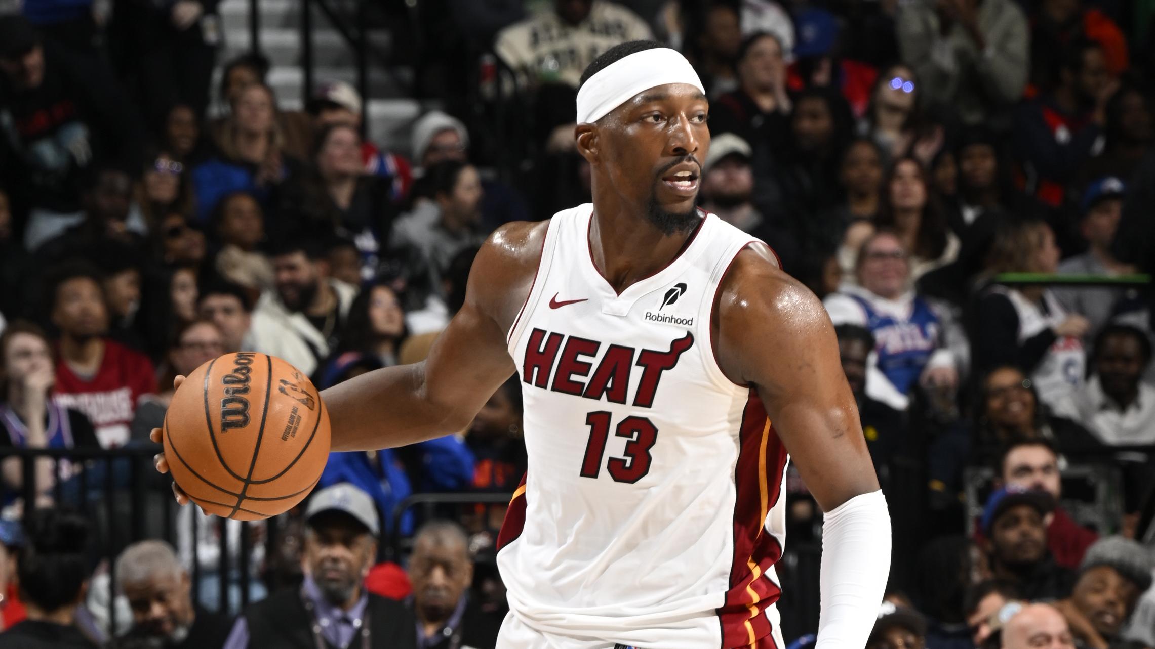 Miami Heat v Philadelphia 76ers