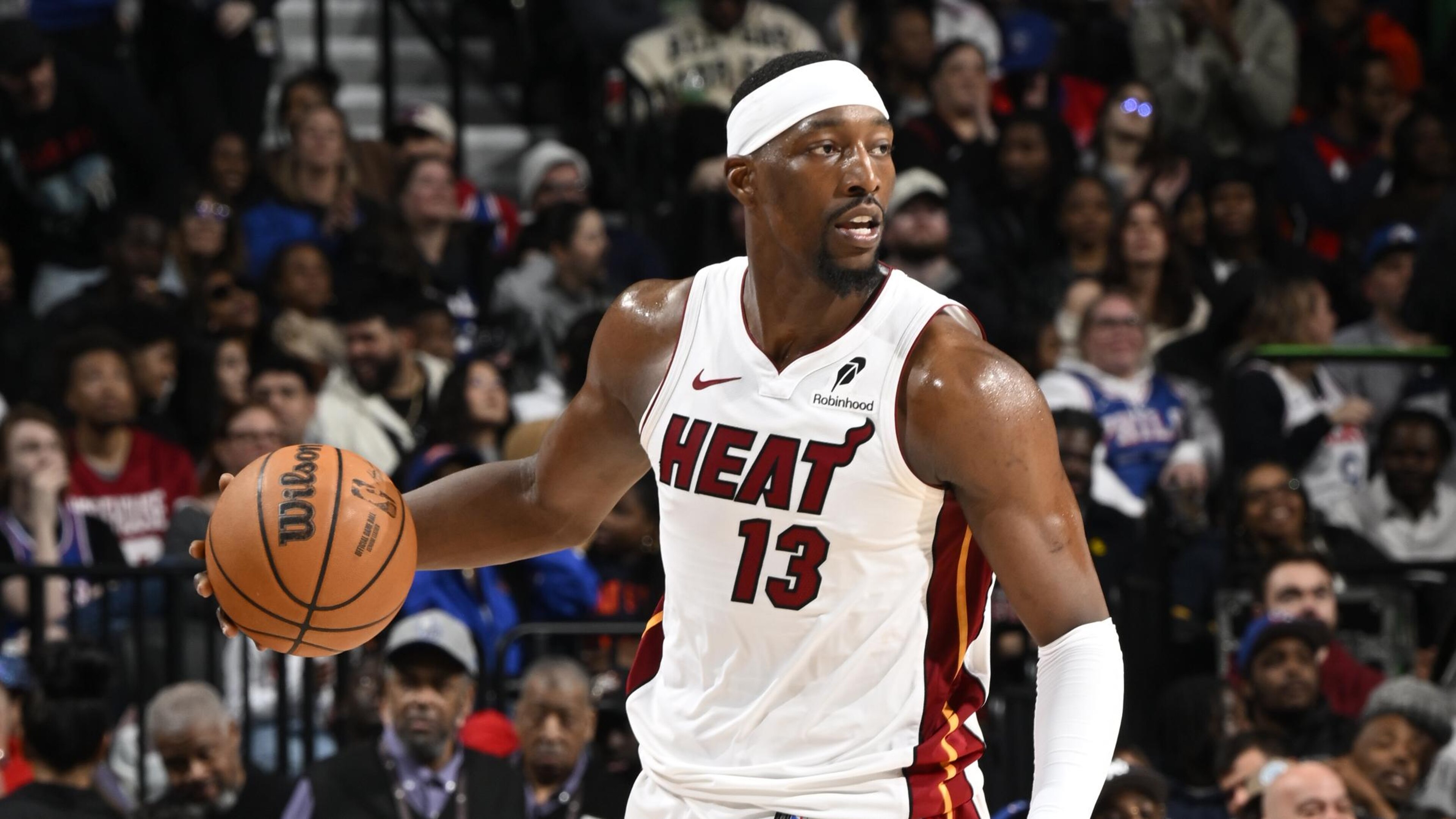 Miami Heat v Philadelphia 76ers
