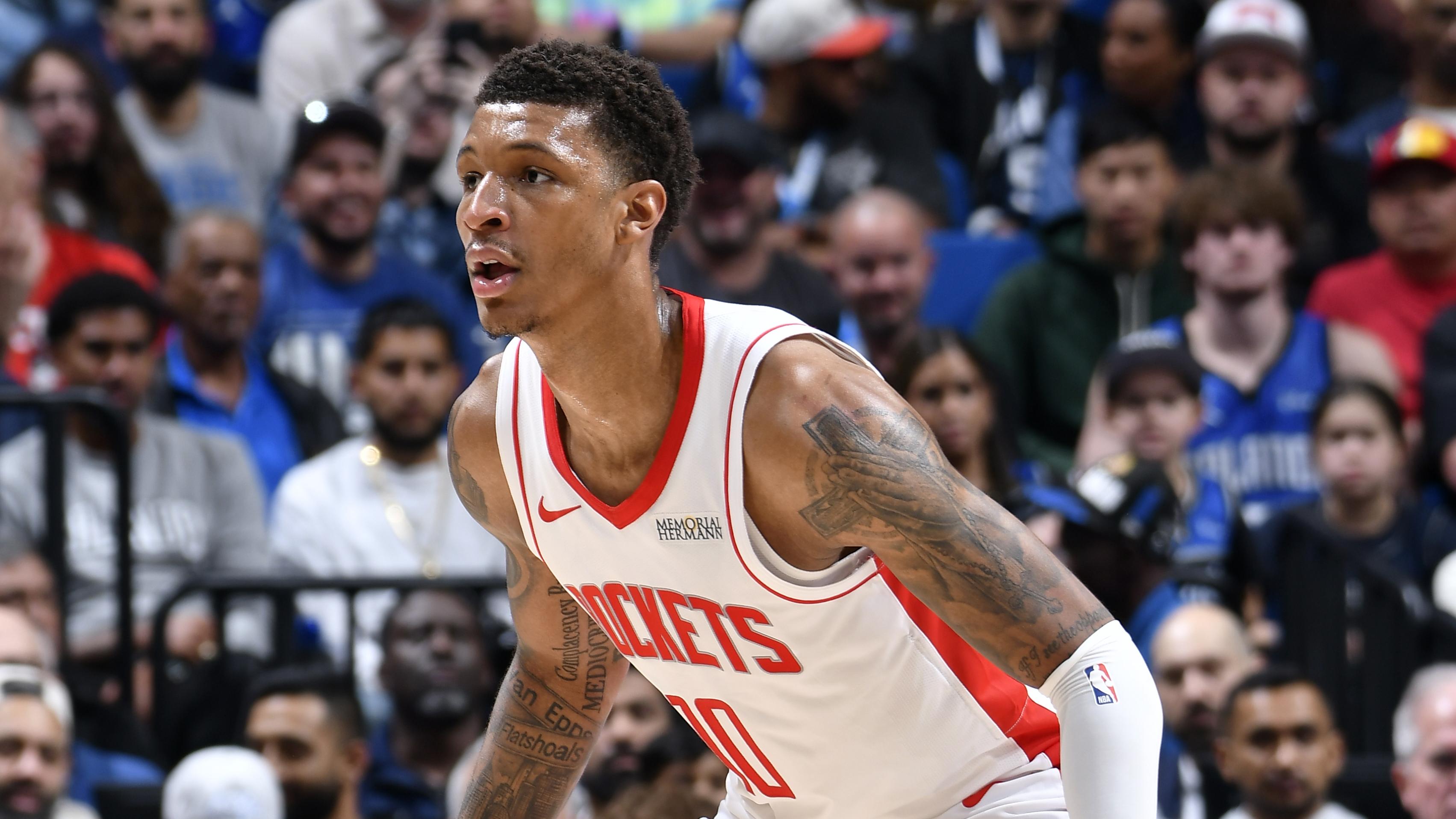 Houston Rockets v Orlando Magic