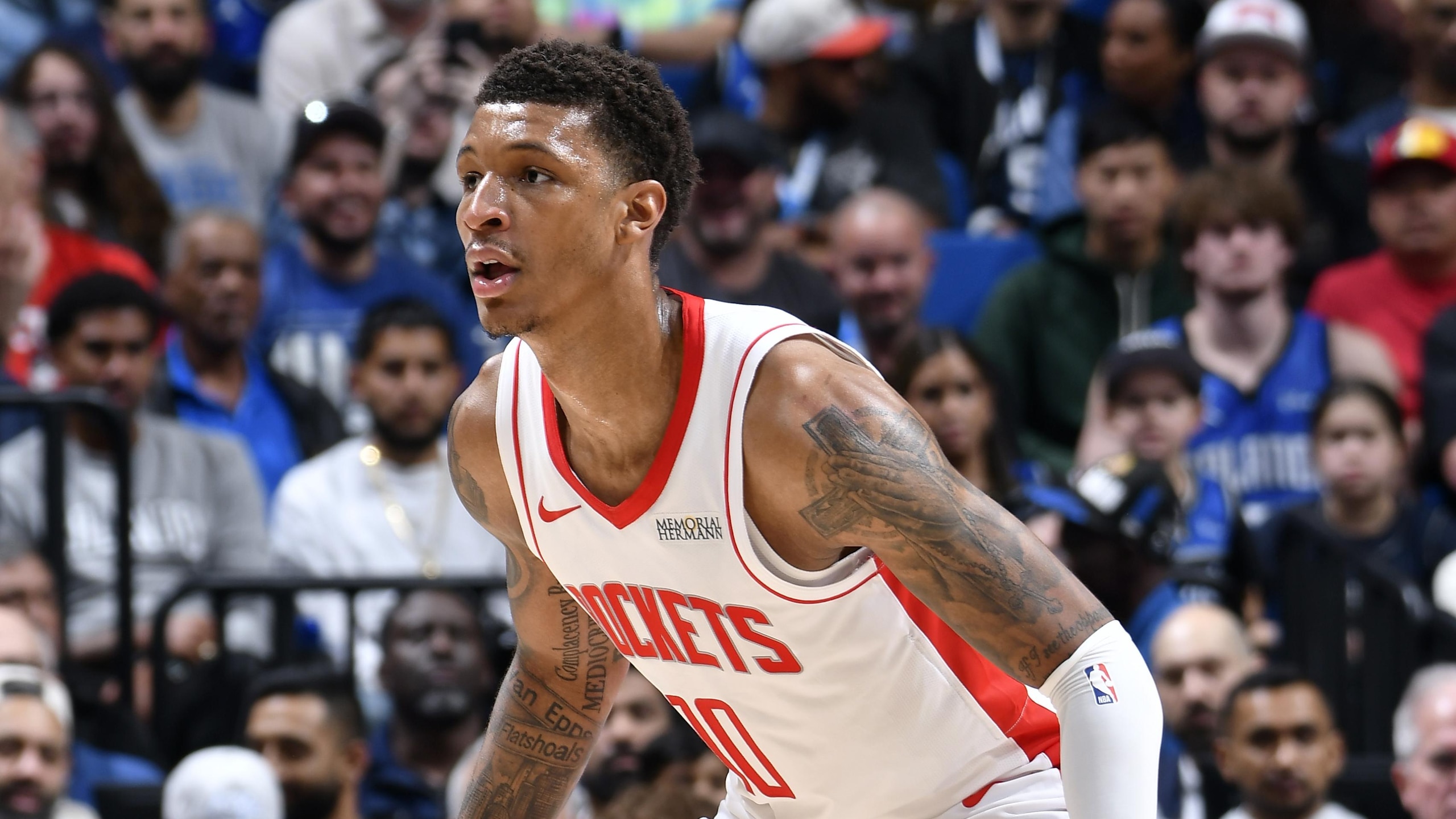 Houston Rockets v Orlando Magic