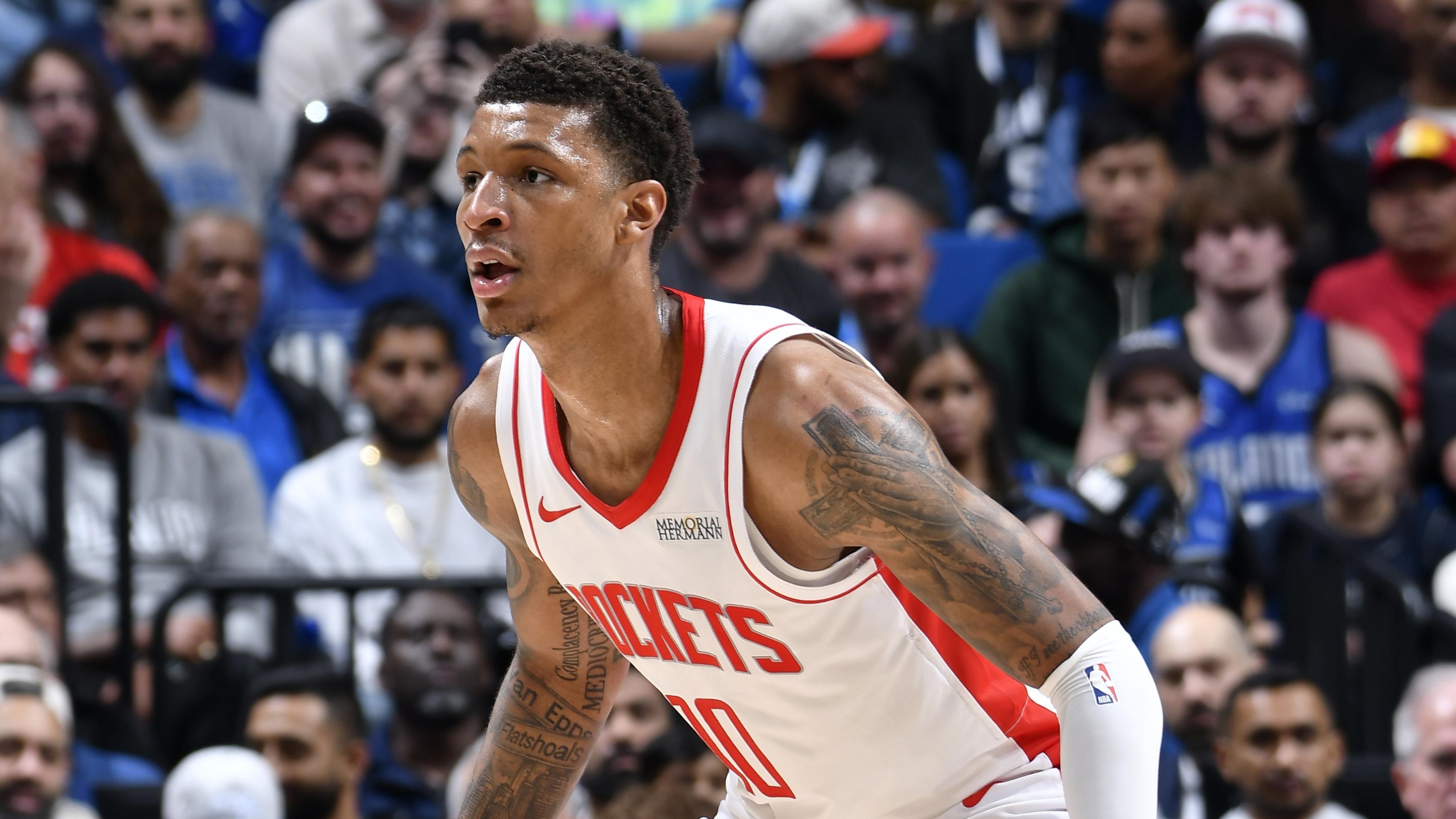 Houston Rockets v Orlando Magic