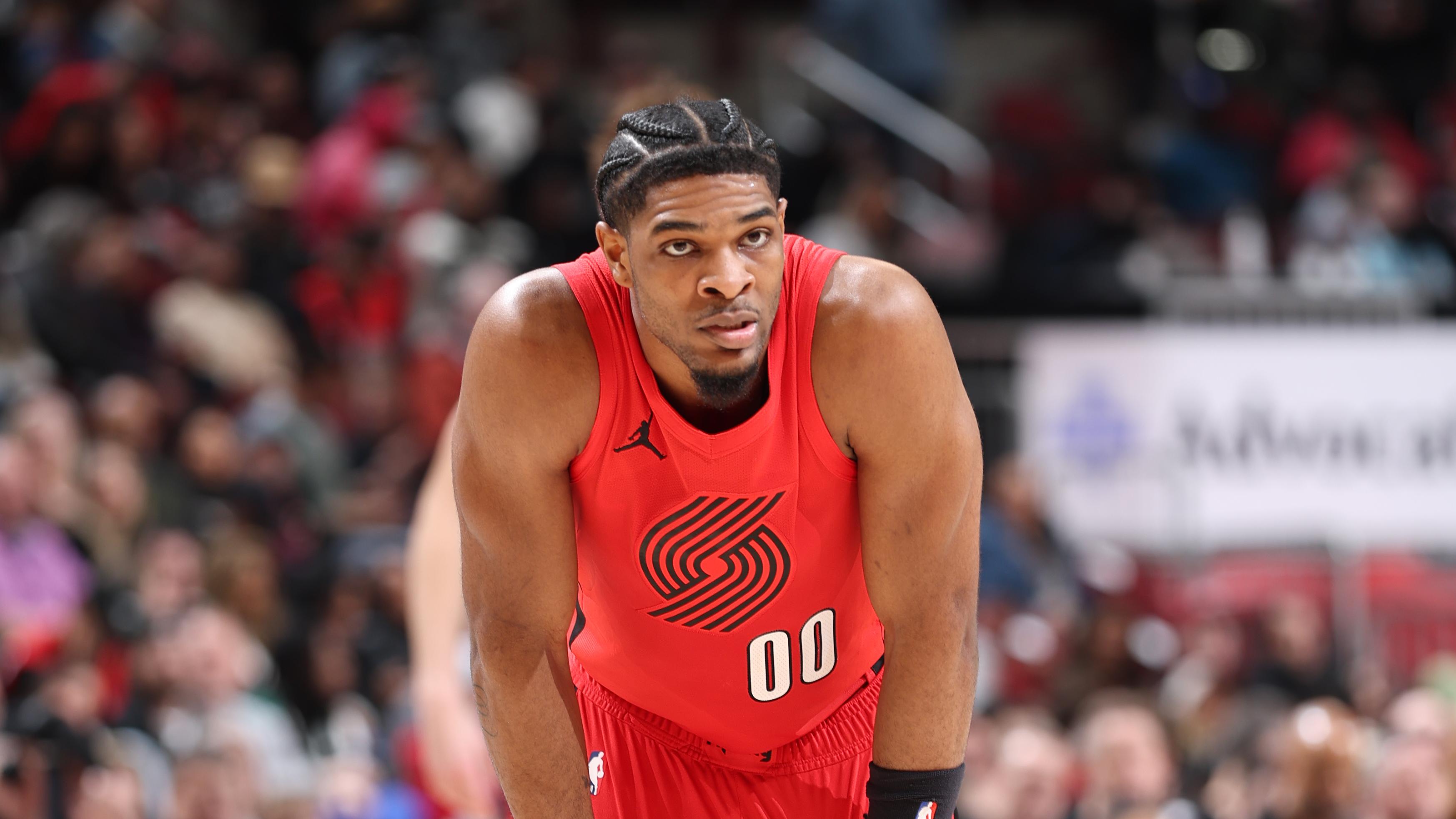 Portland Trail Blazers v Chicago Bulls