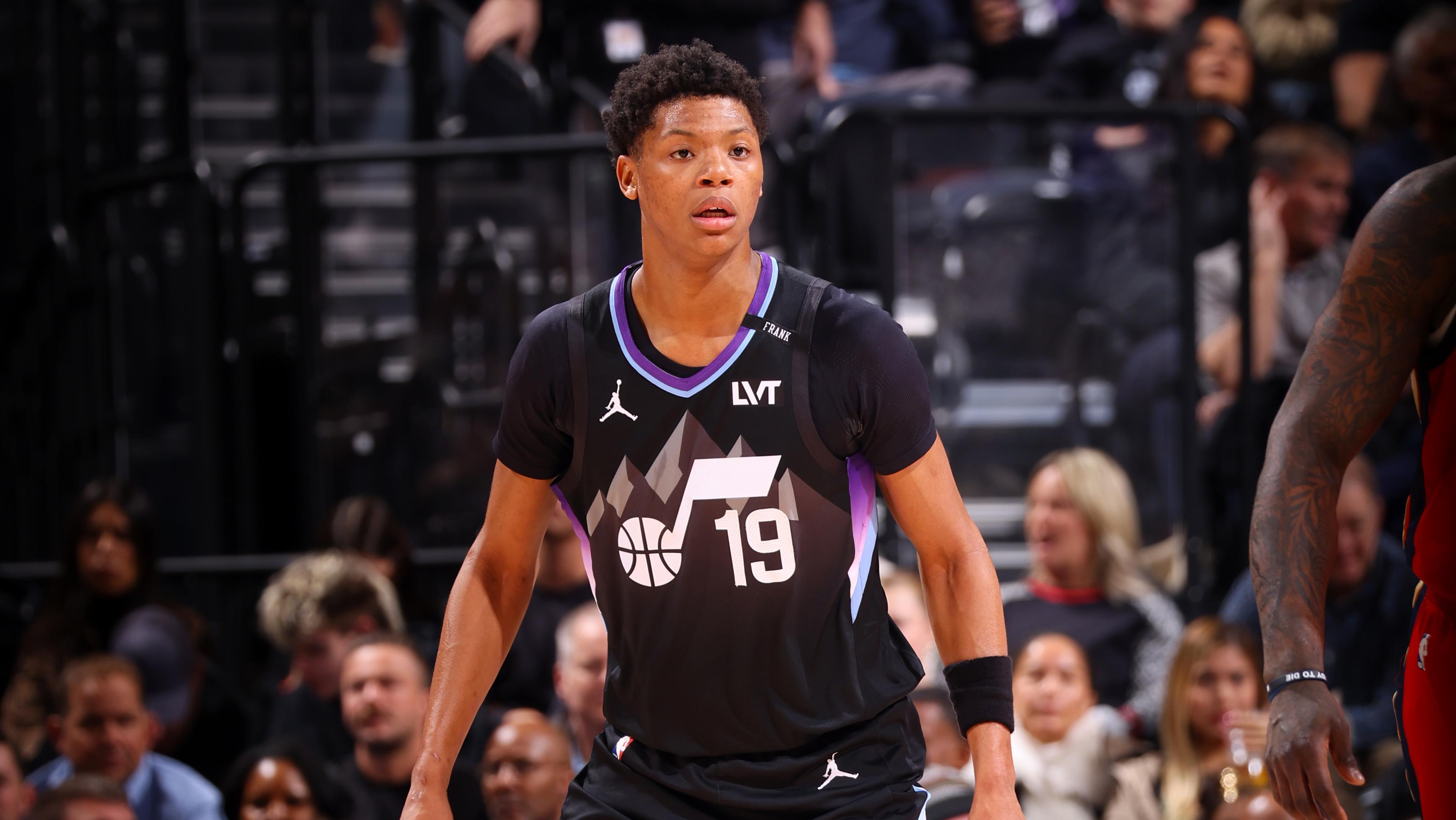 New Orleans Pelicans v Utah Jazz