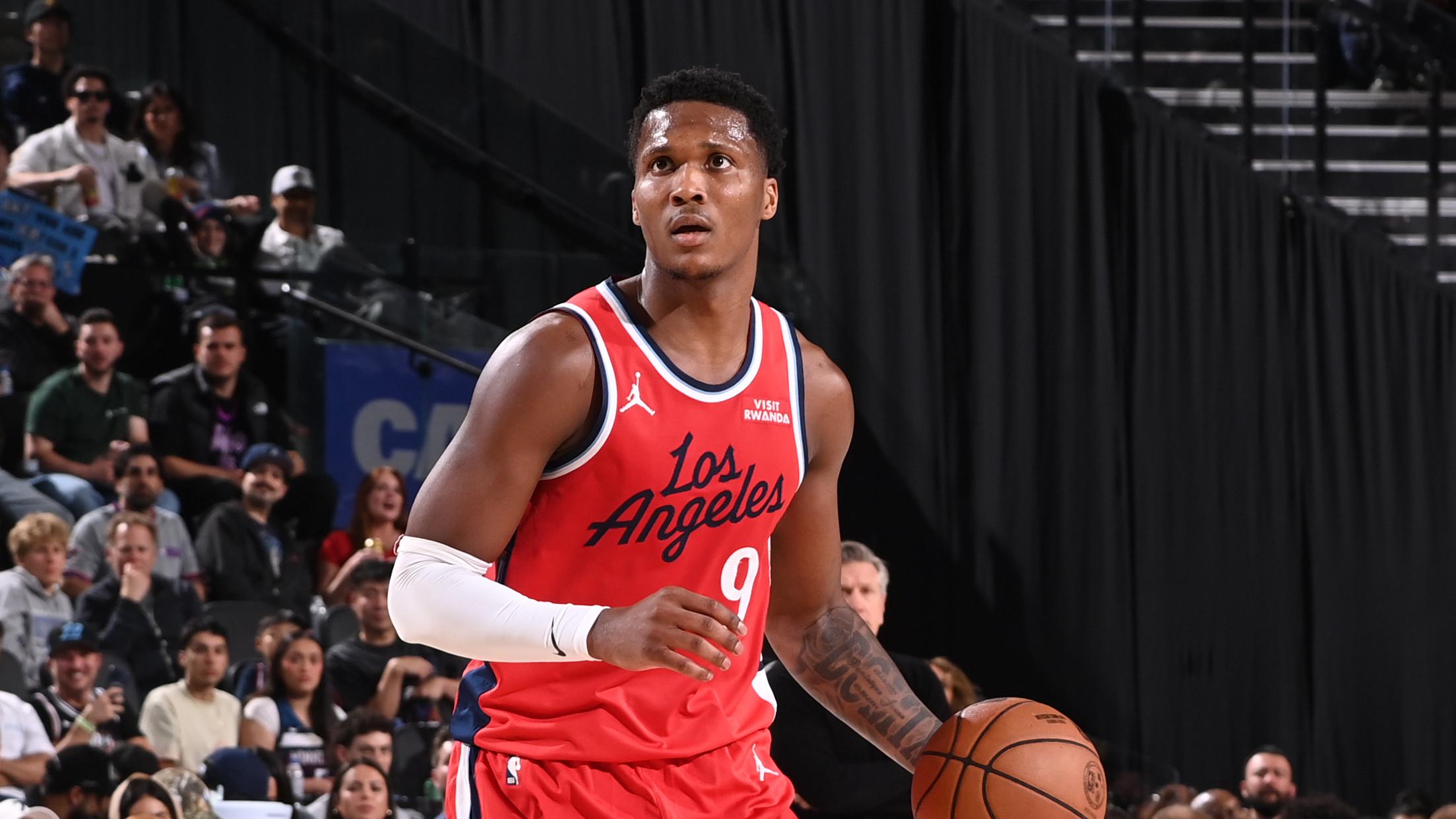 Minnesota TImberwolves v Los Angeles Clippers