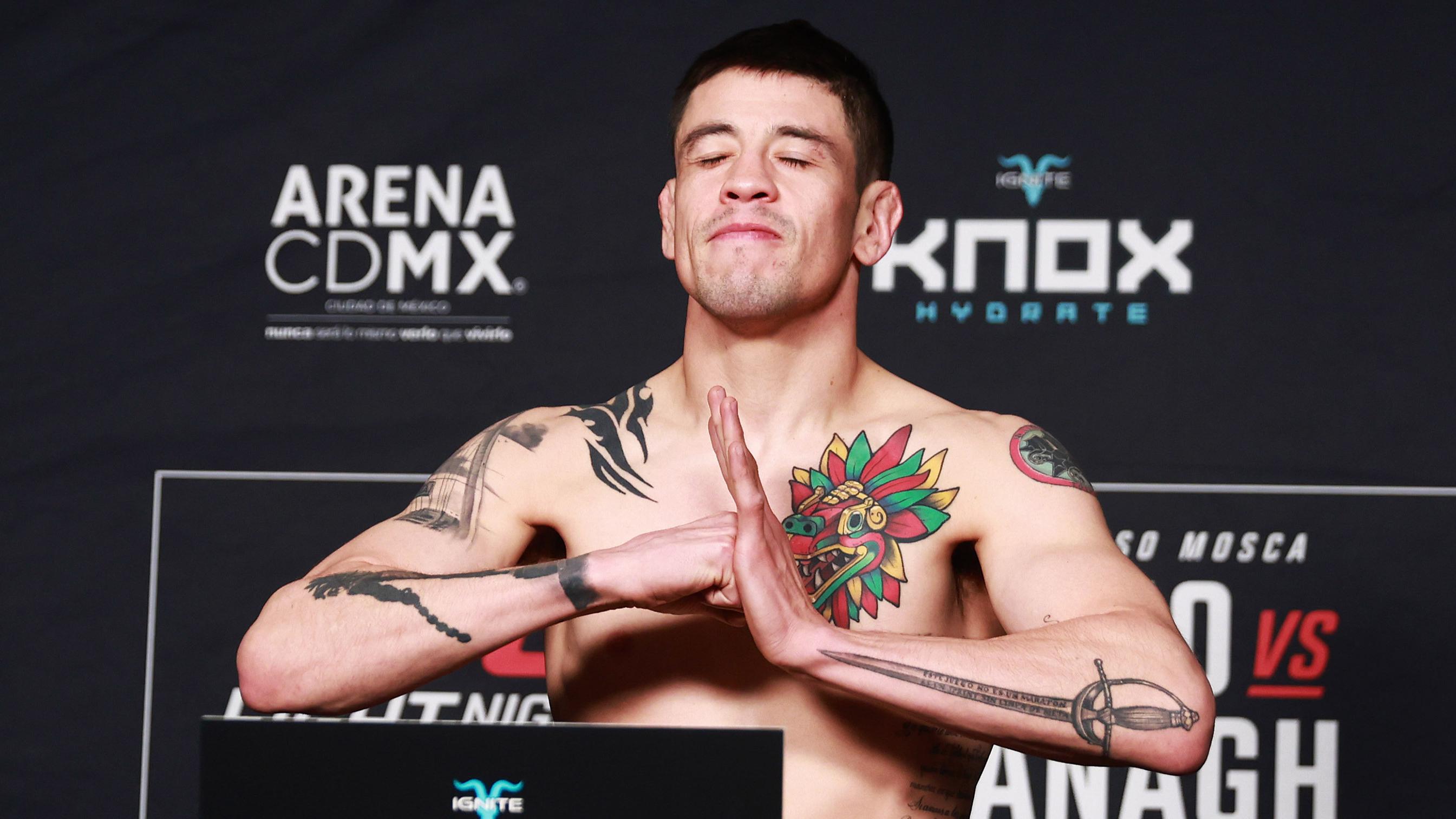 UFC Fight Night: Moreno vs. Kavanagh Live Winners and Losers UFC Fight Night: Moreno vs. Kavanagh Live Winners and Losers