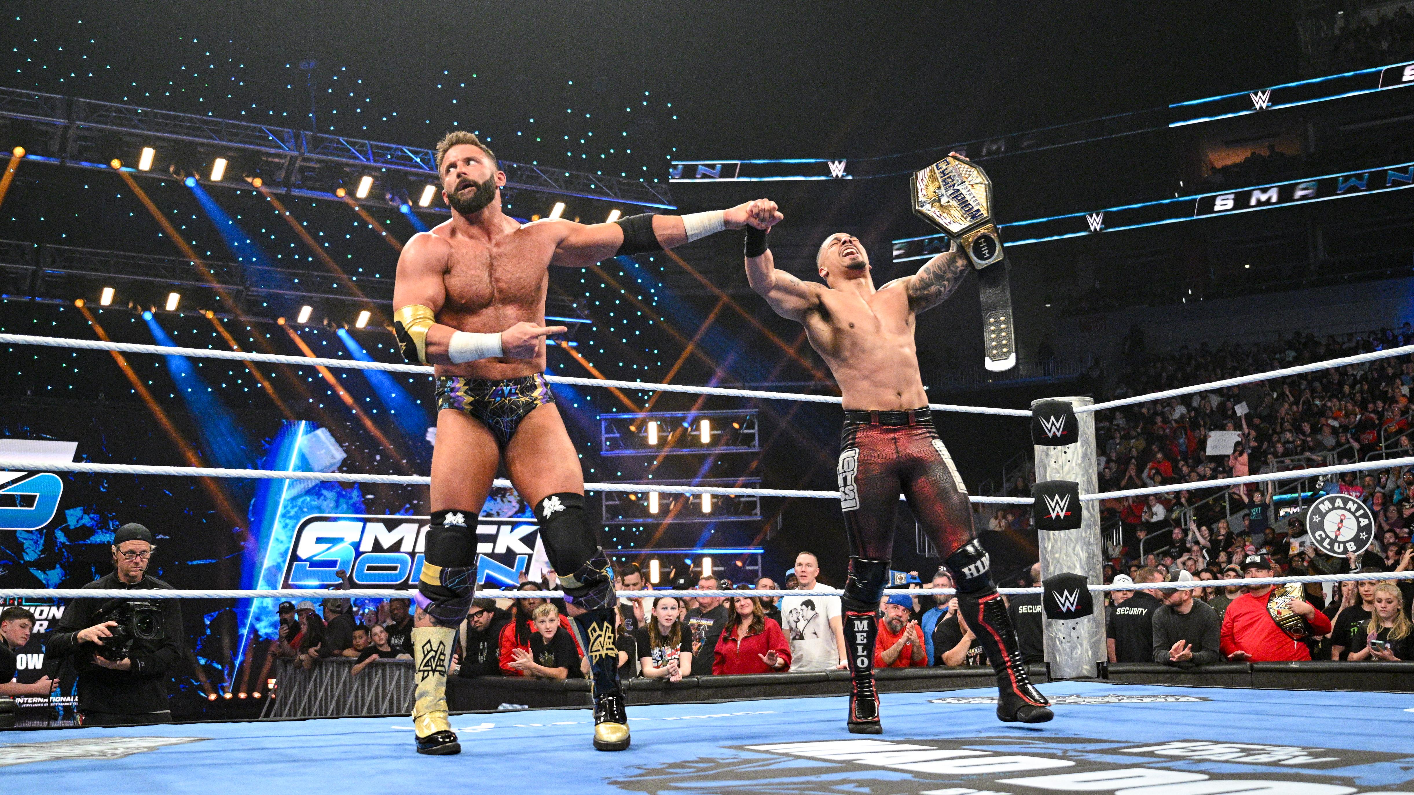 SmackDown