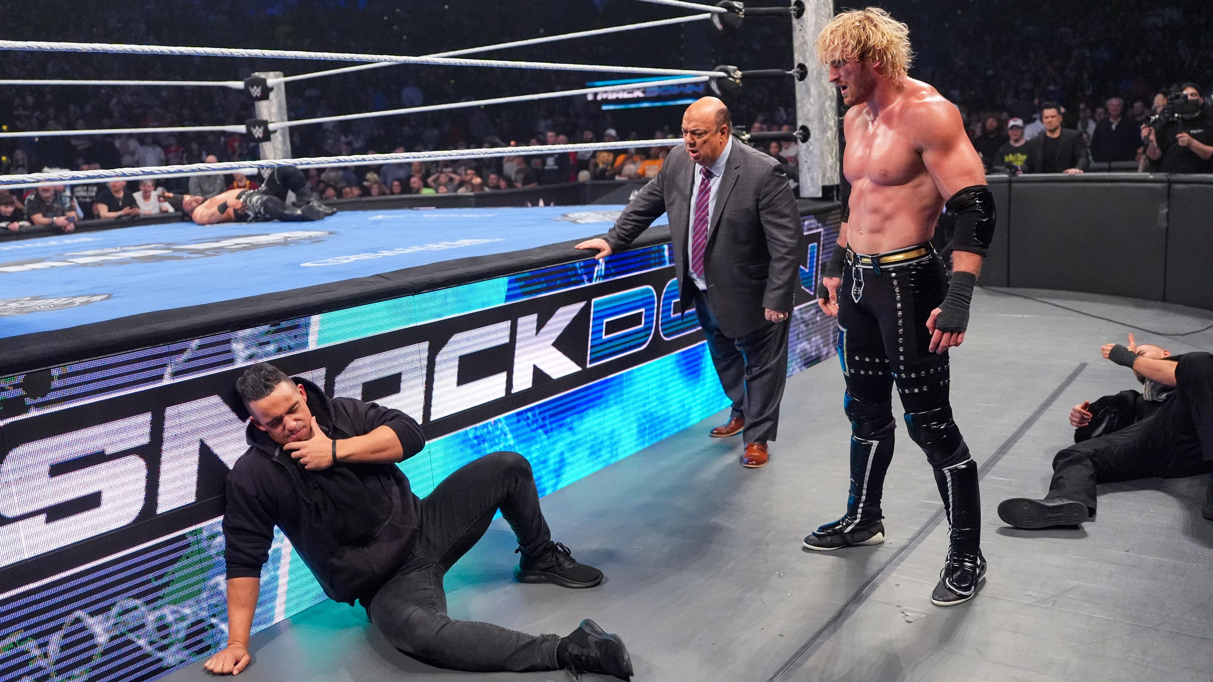 logan paul air force 1