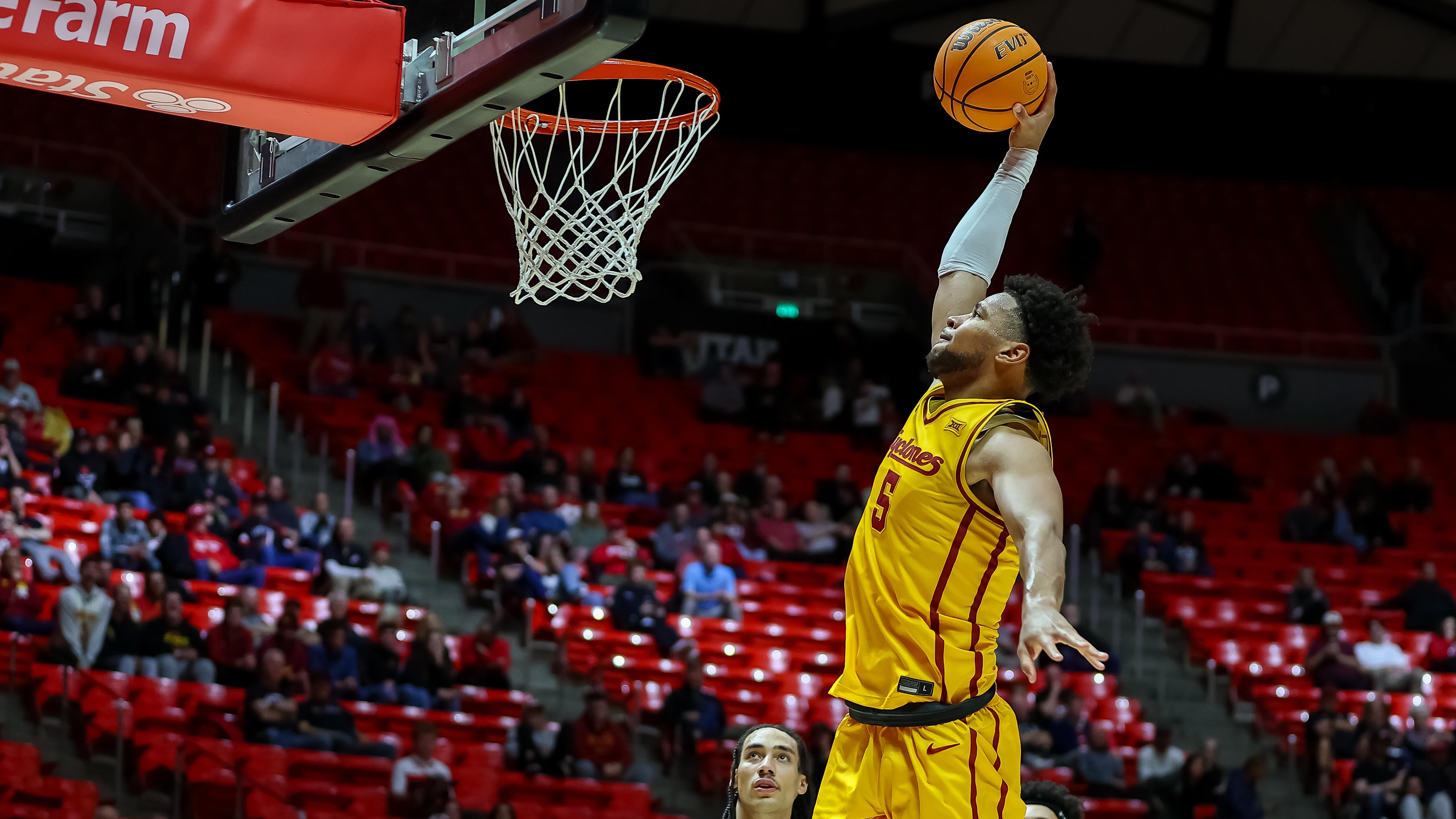 Iowa State v Utah