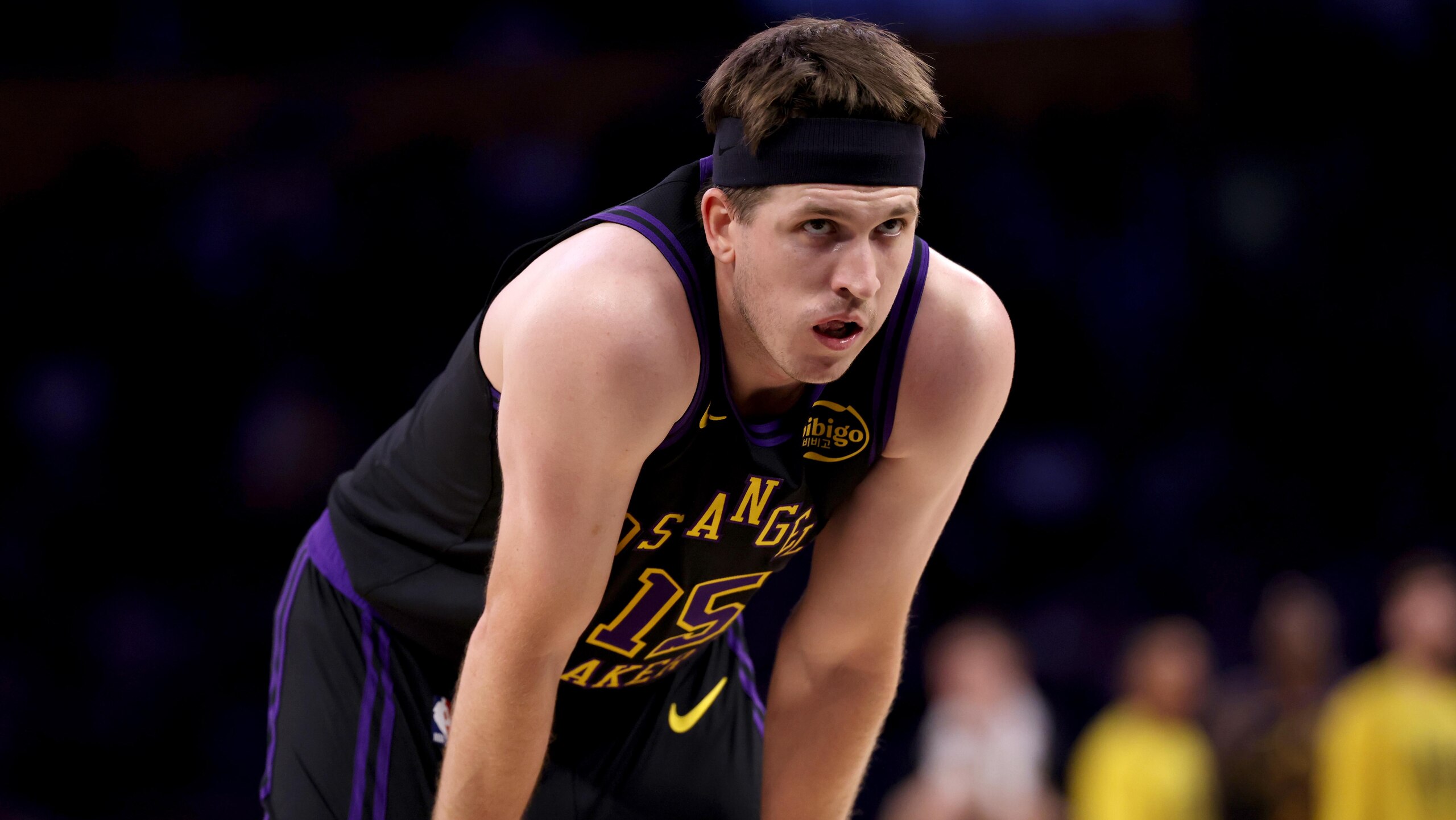 Orlando Magic v Los Angeles Lakers