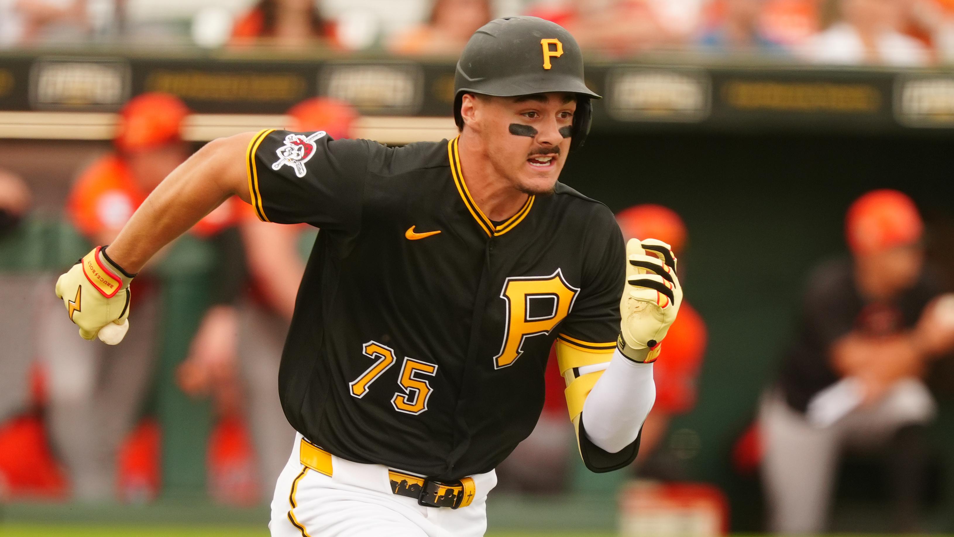 MLB: FEB 27 Spring Training Baltimore Orioles at Pittsburgh Pirates