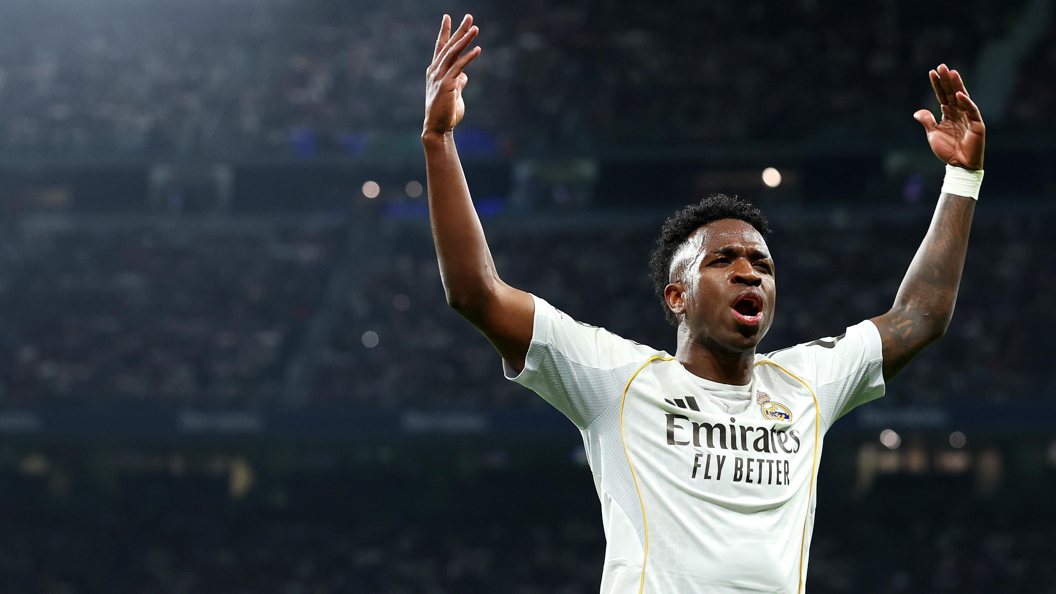 Real Madrid C.F. v SL Benfica - UEFA Champions League 2025/26 League Knockout Play-off Second Leg