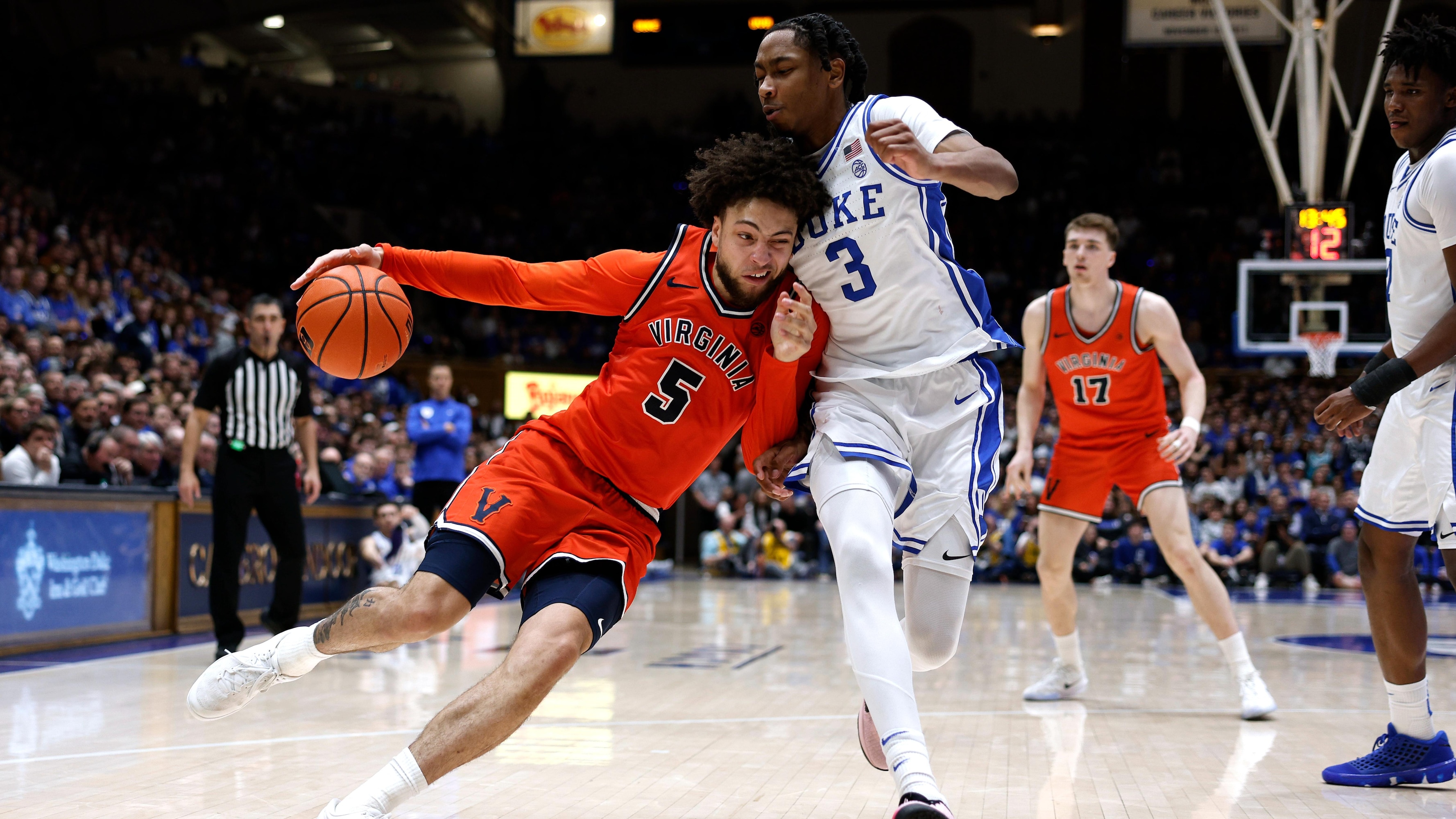 Updated Bracketology for 2026 March Madness After UNC, Duke, Arizona Games
