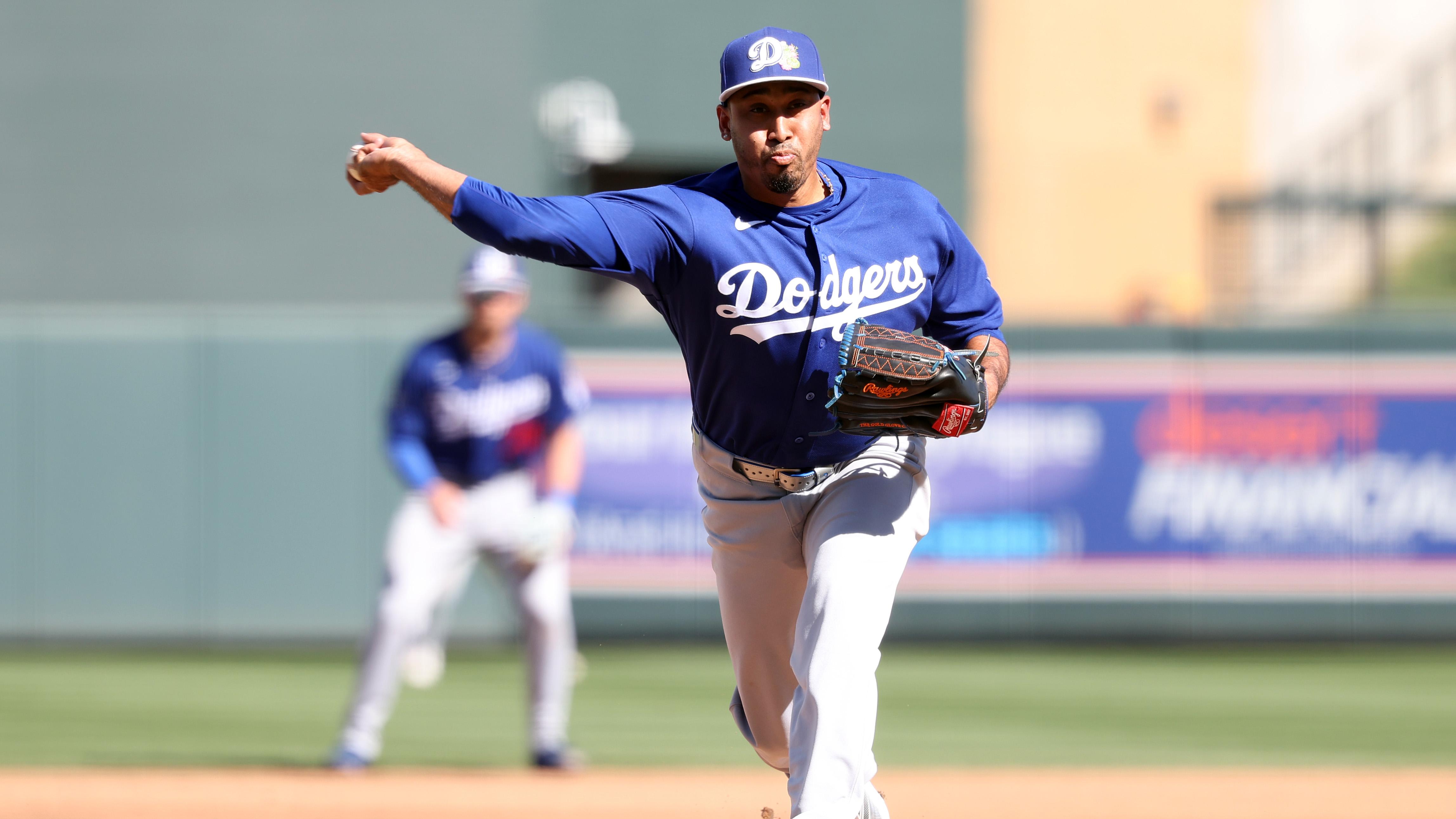 Los Angeles Dodgers v Arizona Diamondbacks