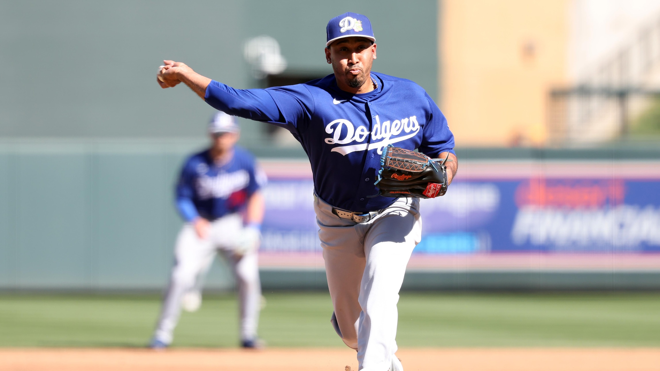 Los Angeles Dodgers v Arizona Diamondbacks