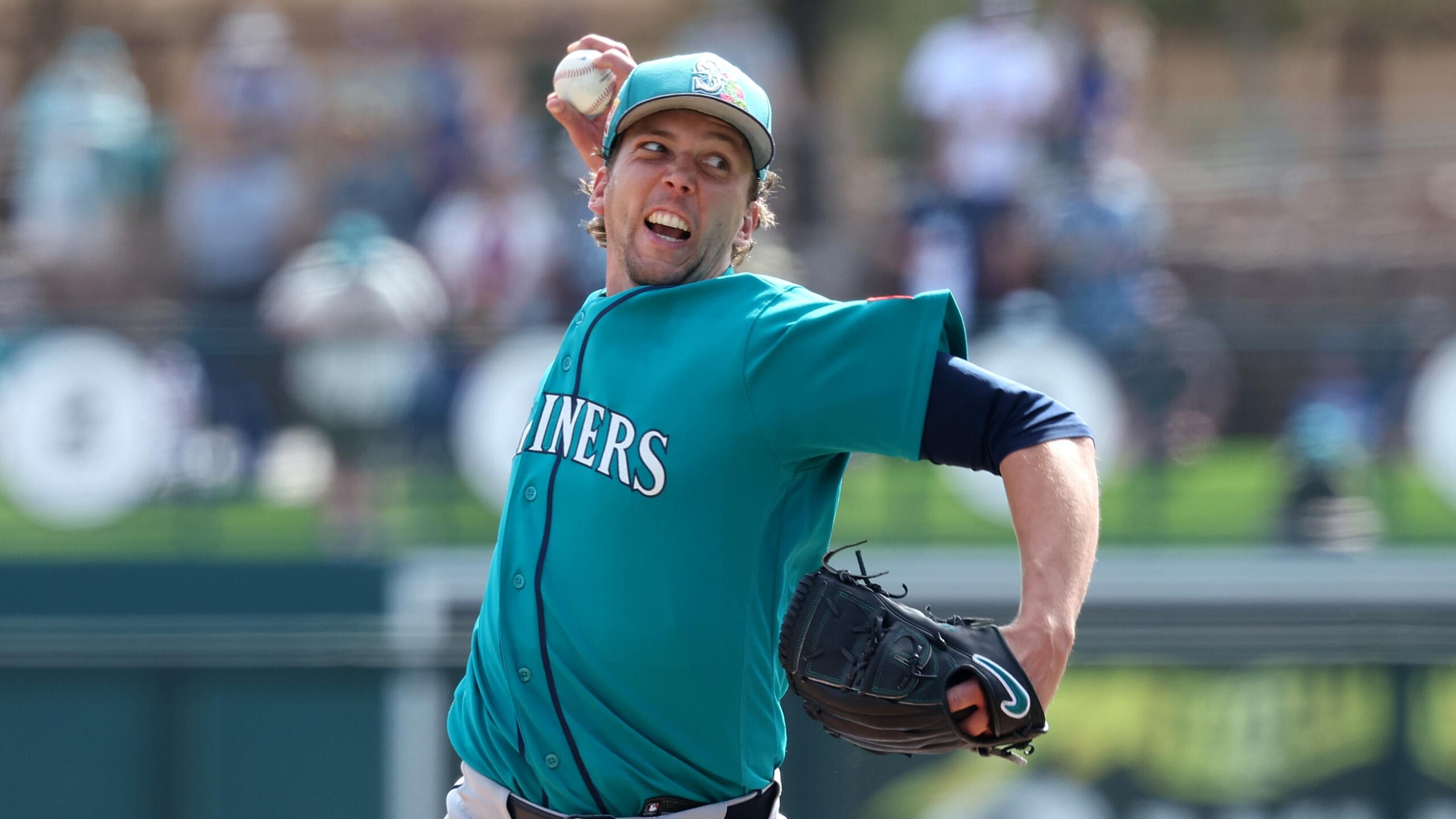 Seattle Mariners v Los Angeles Dodgers Seattle Mariners v Los Angeles Dodgers