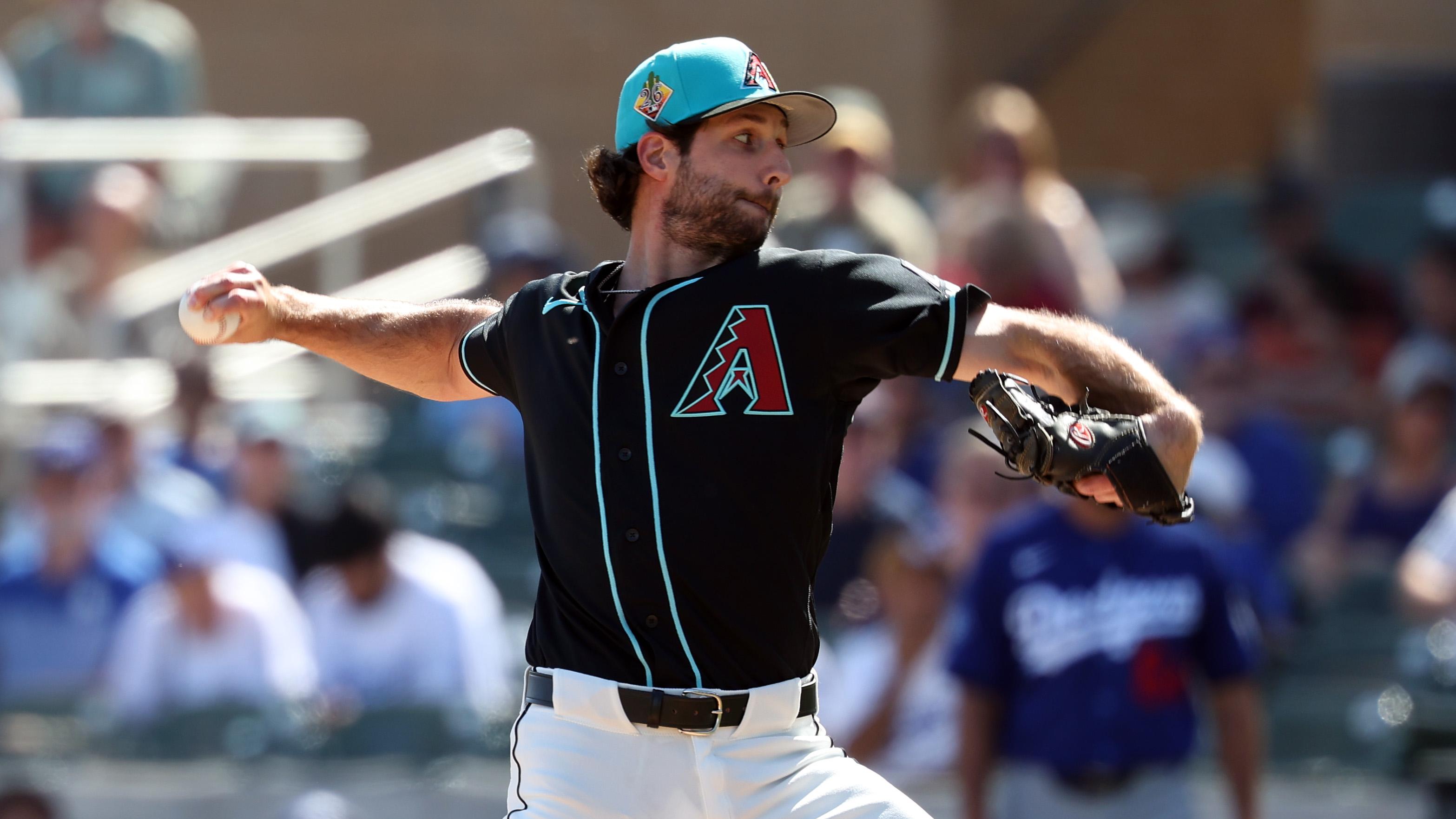Los Angeles Dodgers v Arizona Diamondbacks