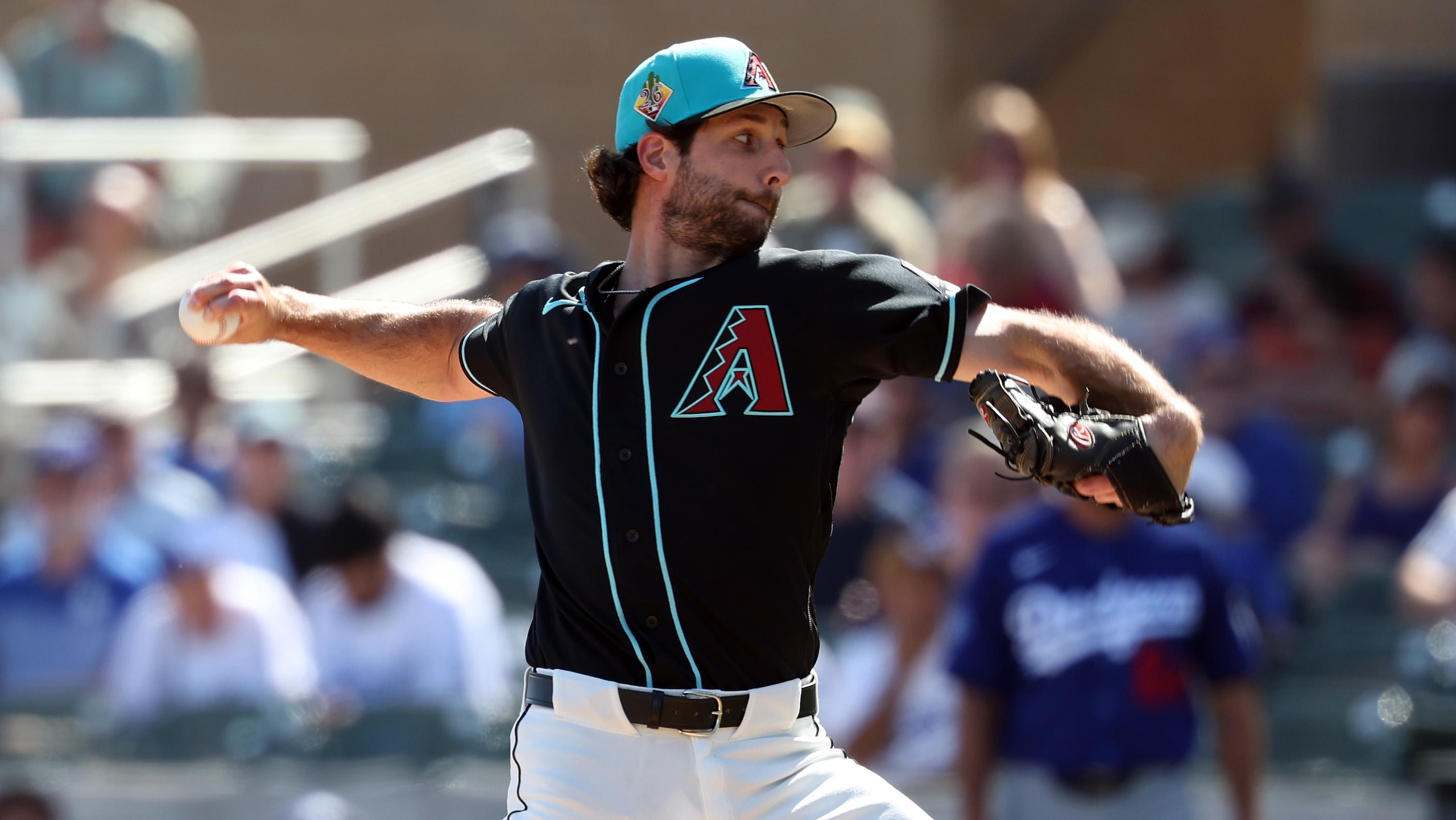 Los Angeles Dodgers v Arizona Diamondbacks Los Angeles Dodgers v Arizona Diamondbacks