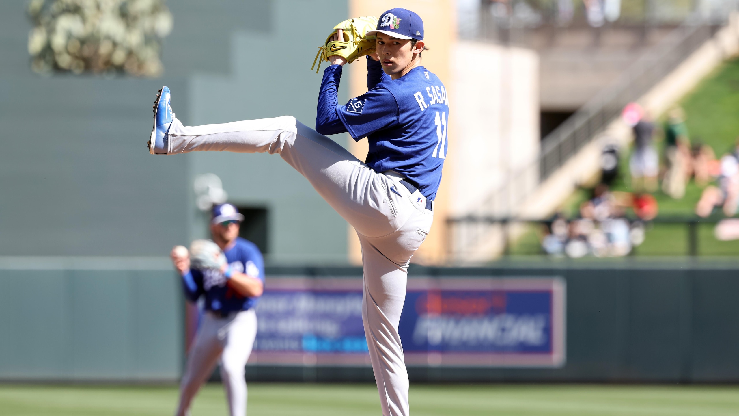 Los Angeles Dodgers v Arizona Diamondbacks Los Angeles Dodgers v Arizona Diamondbacks