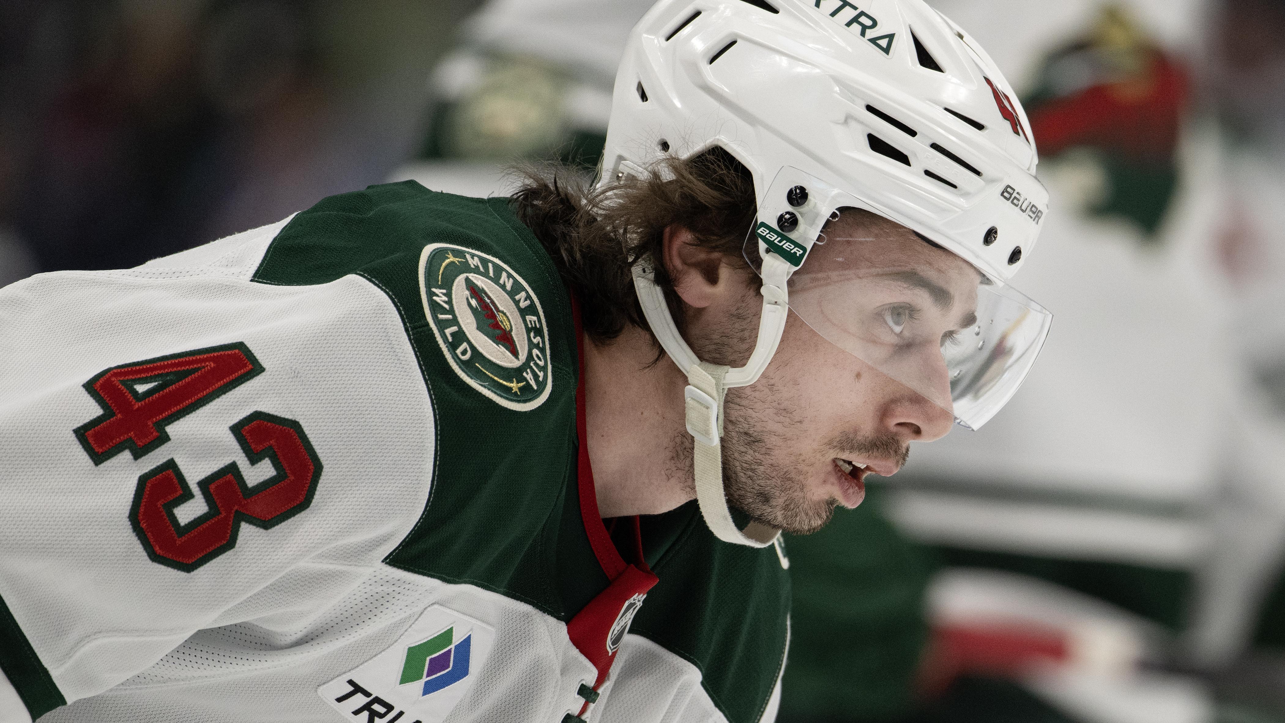 Colorado Avalanche vs Minnesota Wild
