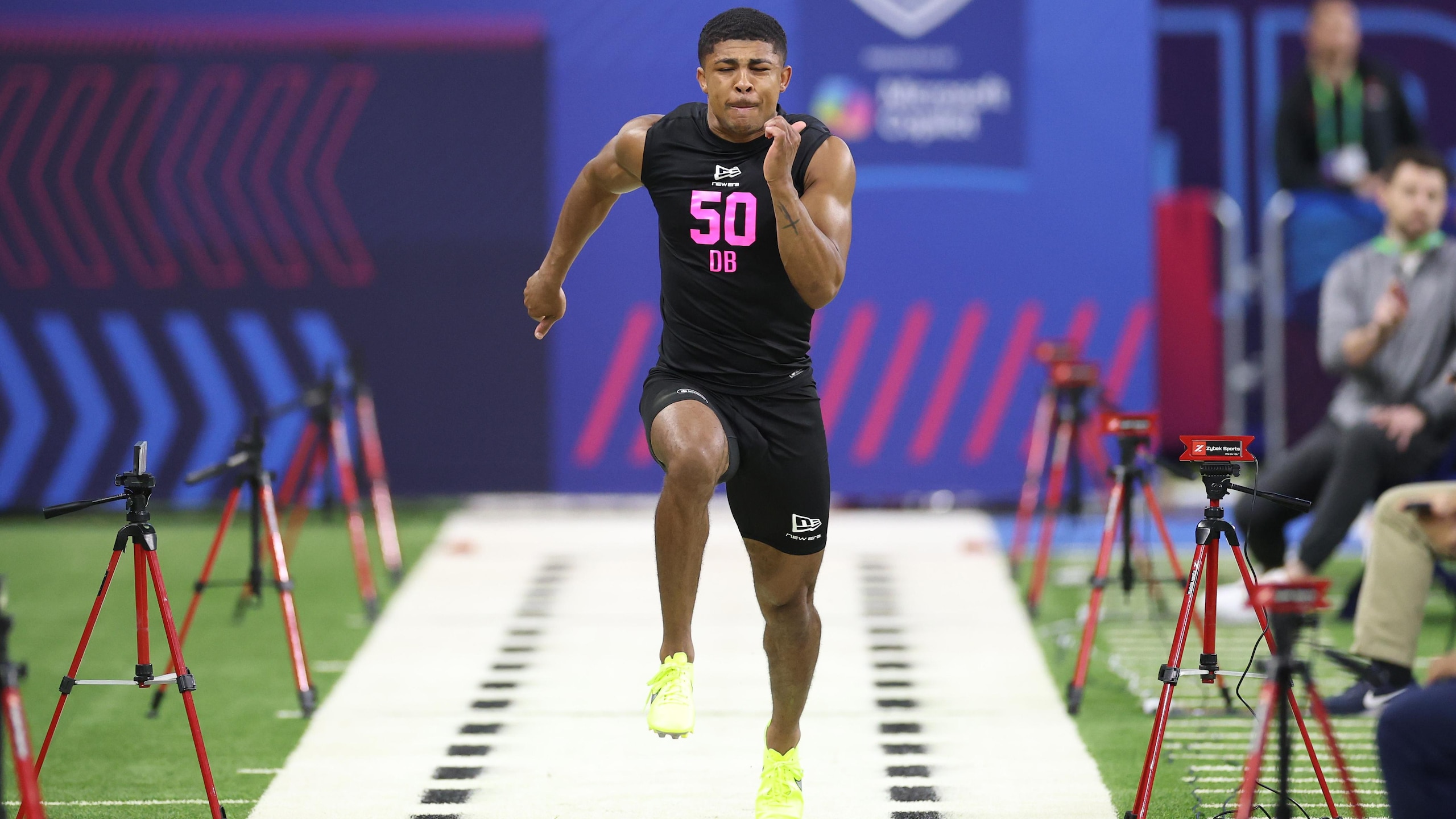 2026 NFL Scouting Combine