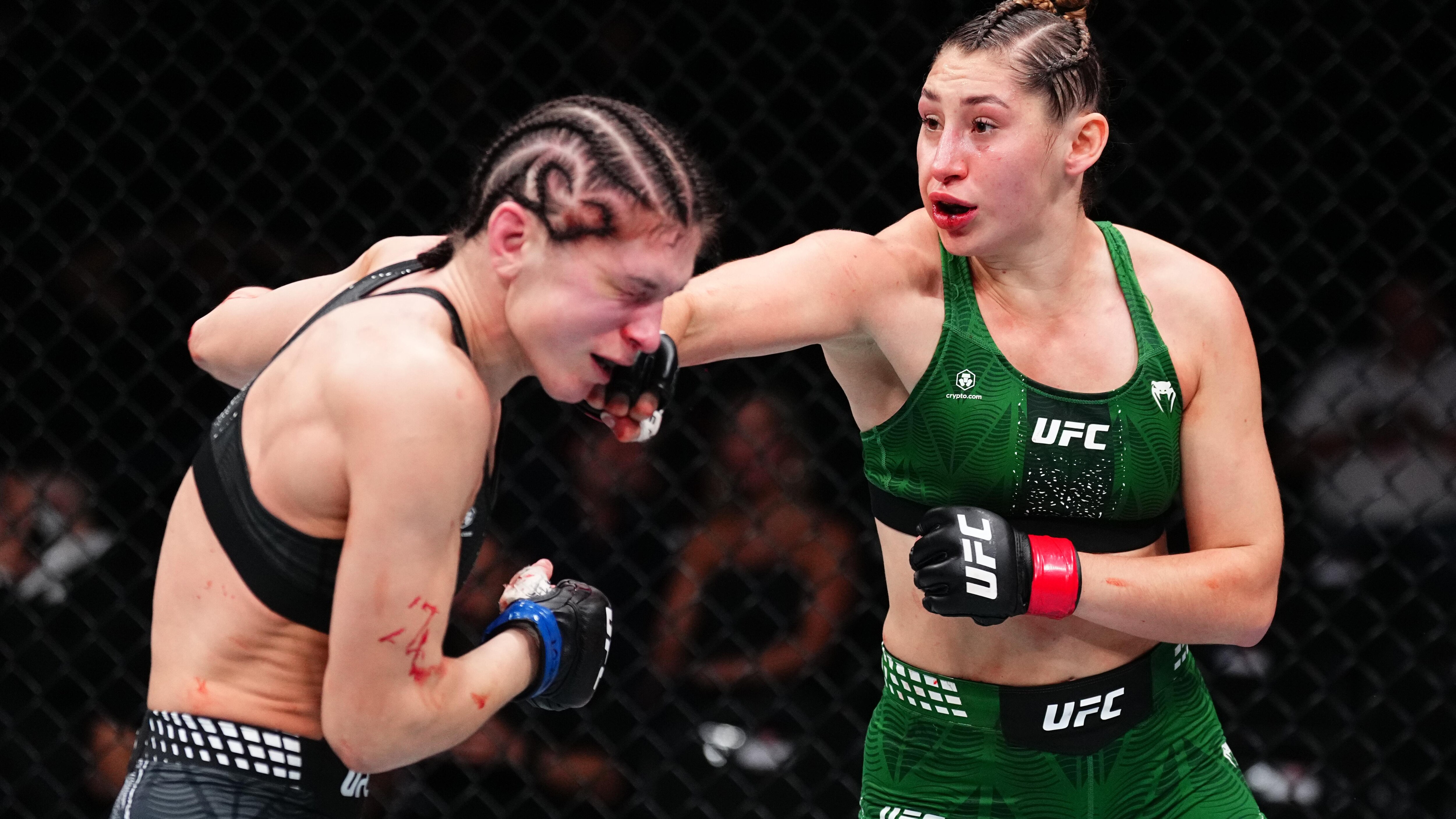 UFC Fight Night: Tarin v Kareckaite