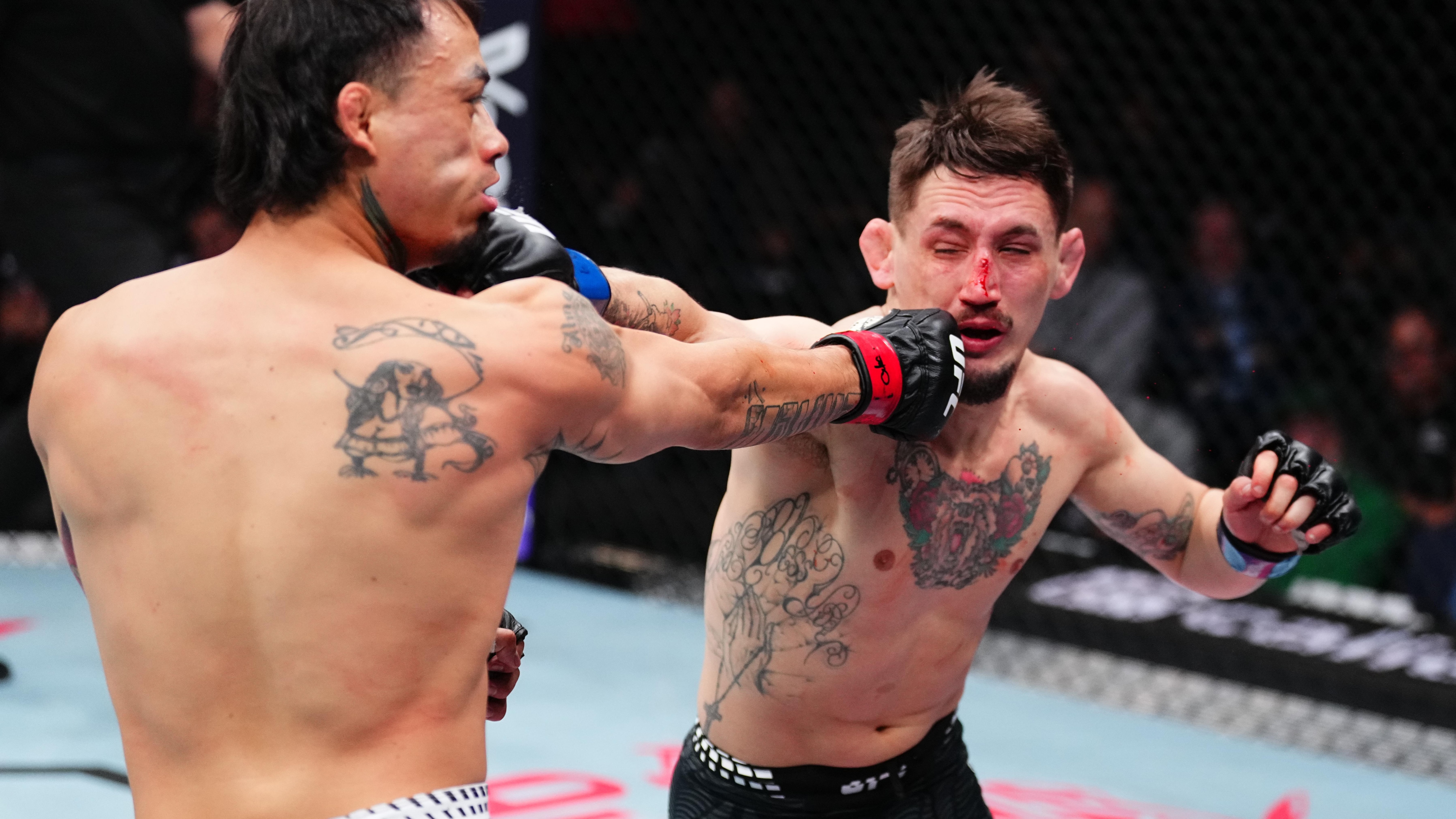 UFC Fight Night: Quinonez v Moutinho