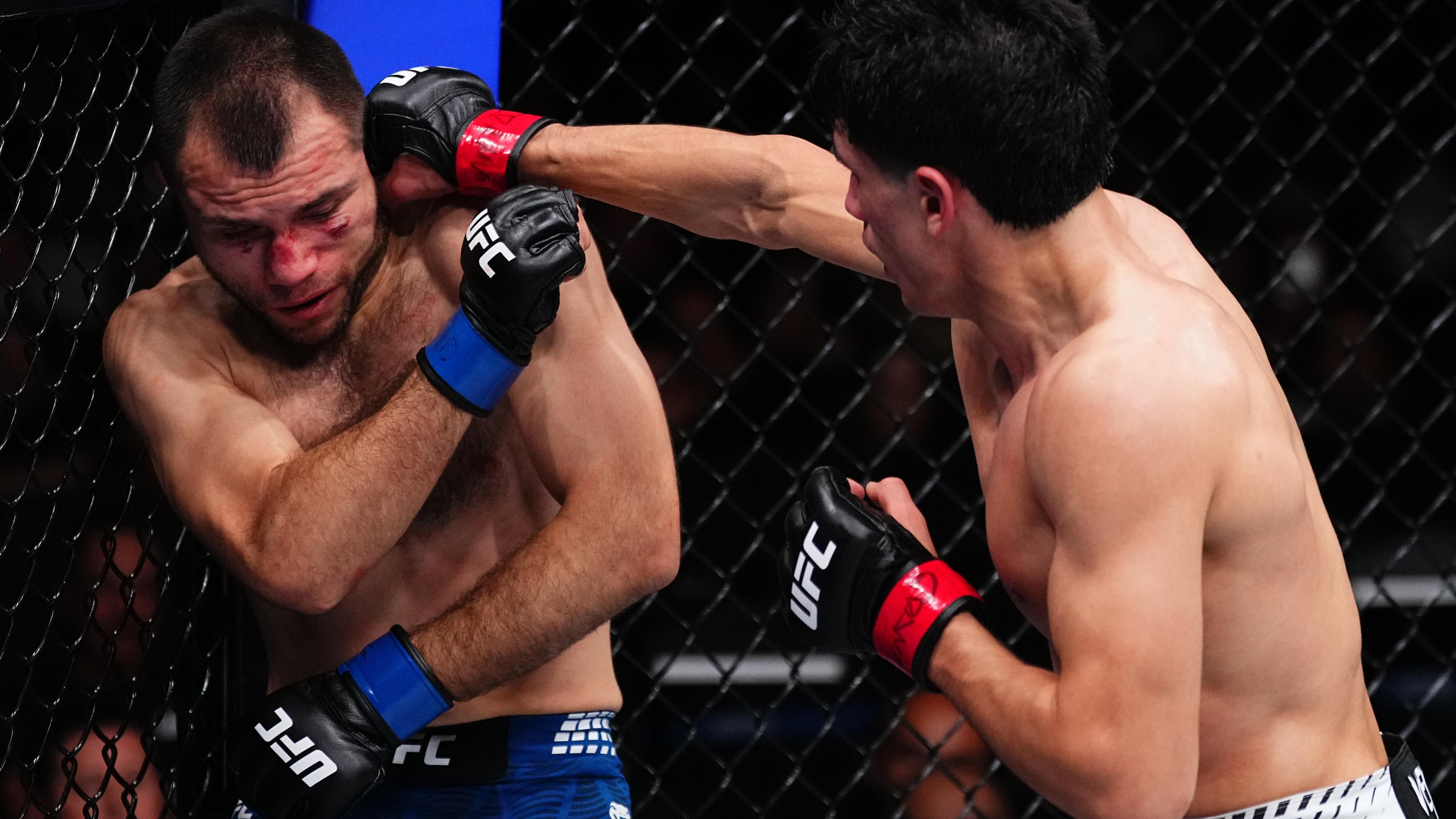 UFC Fight Night: Luna v Pacheco