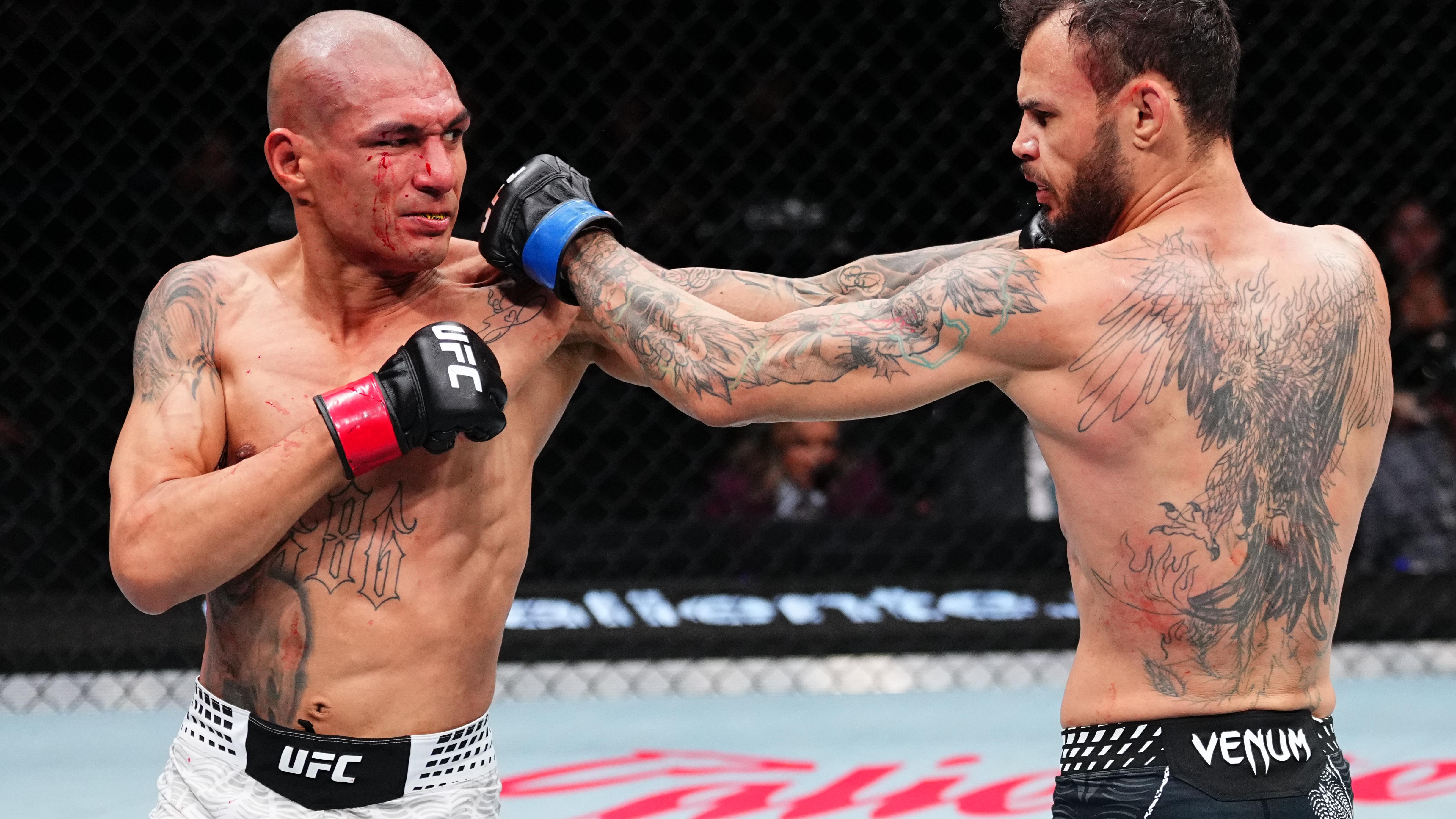 UFC Fight Night: Chairez v Bunes