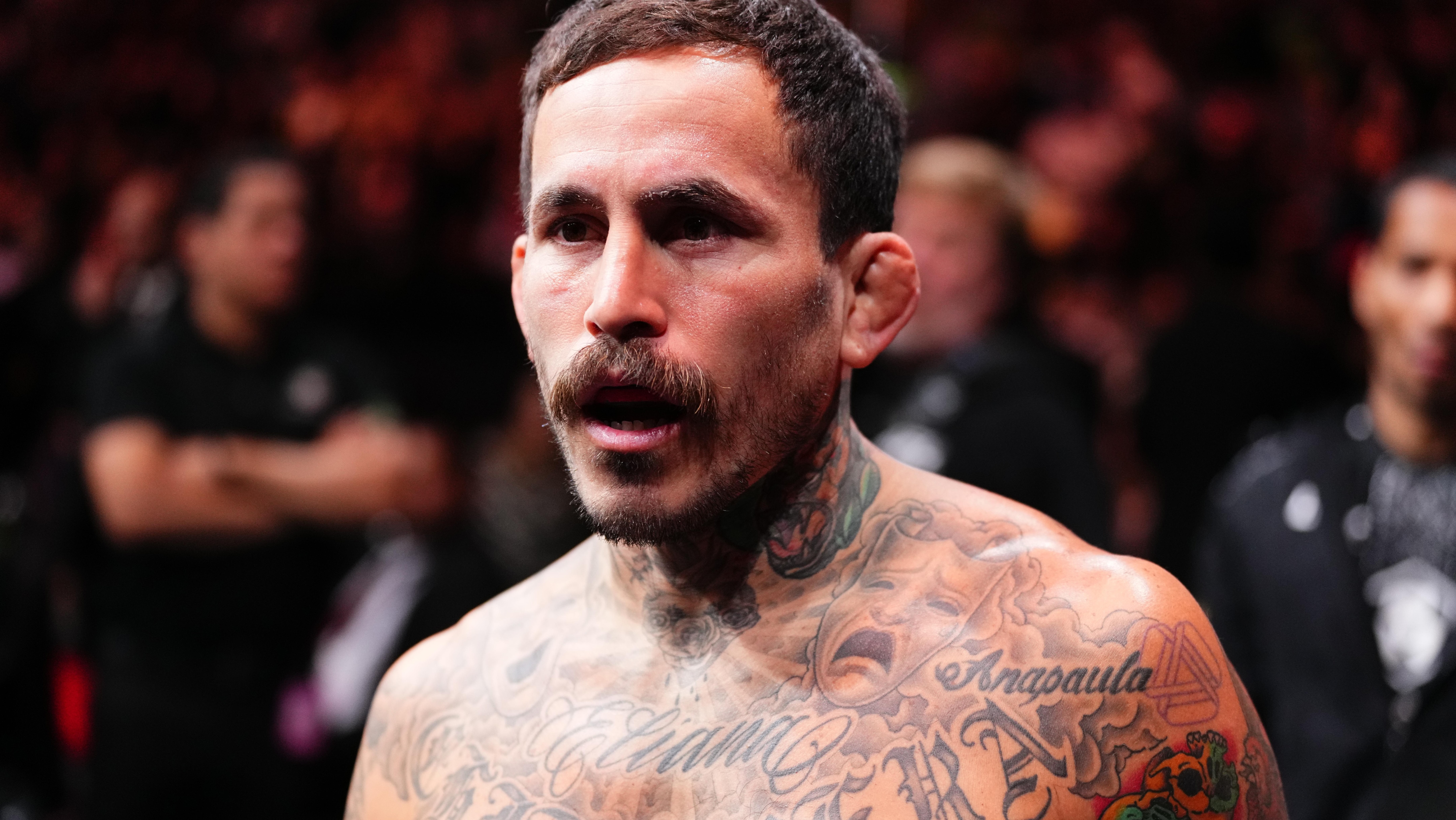 UFC Fight Night: Vera v Martinez