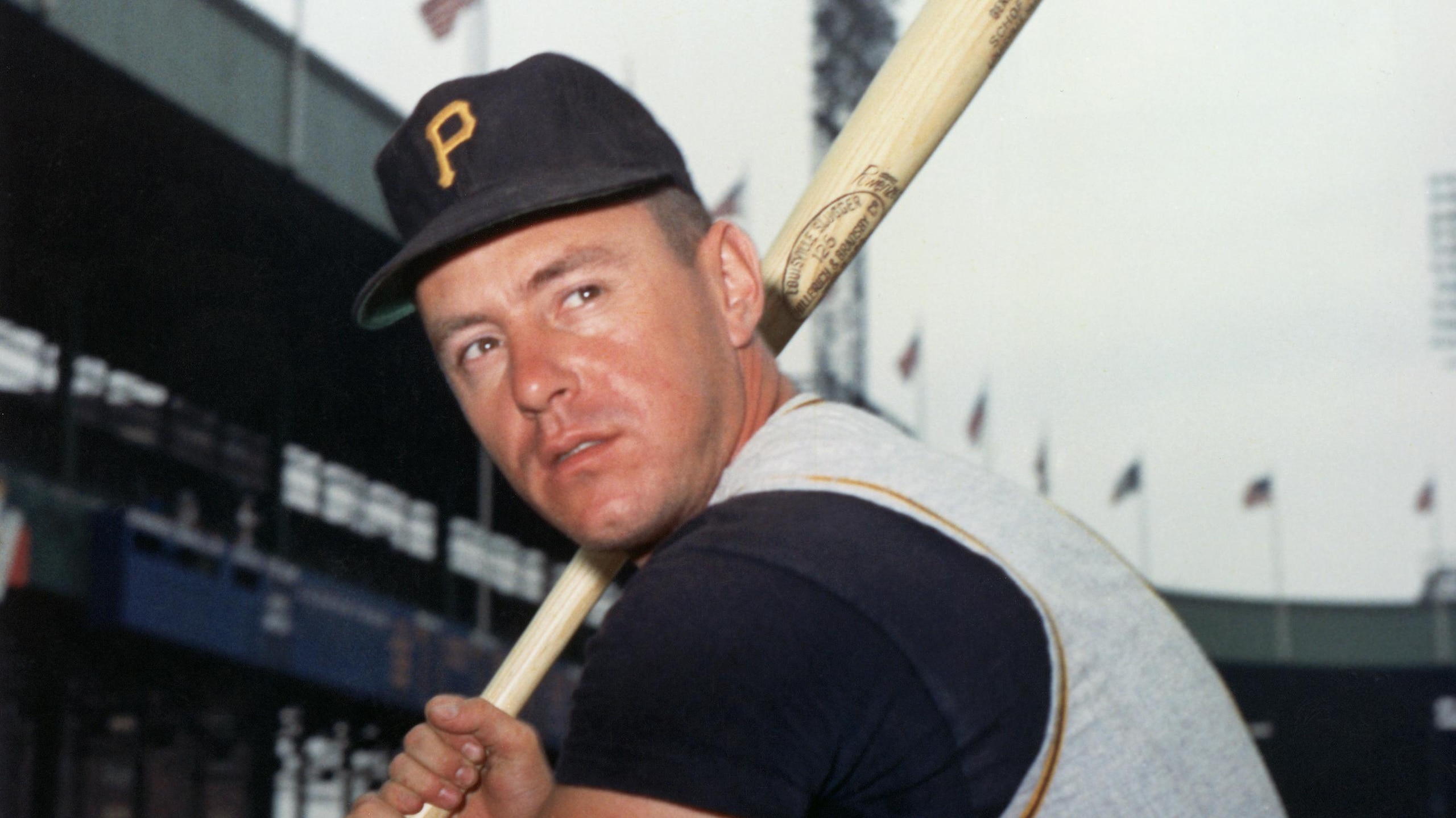 Bill Mazeroski