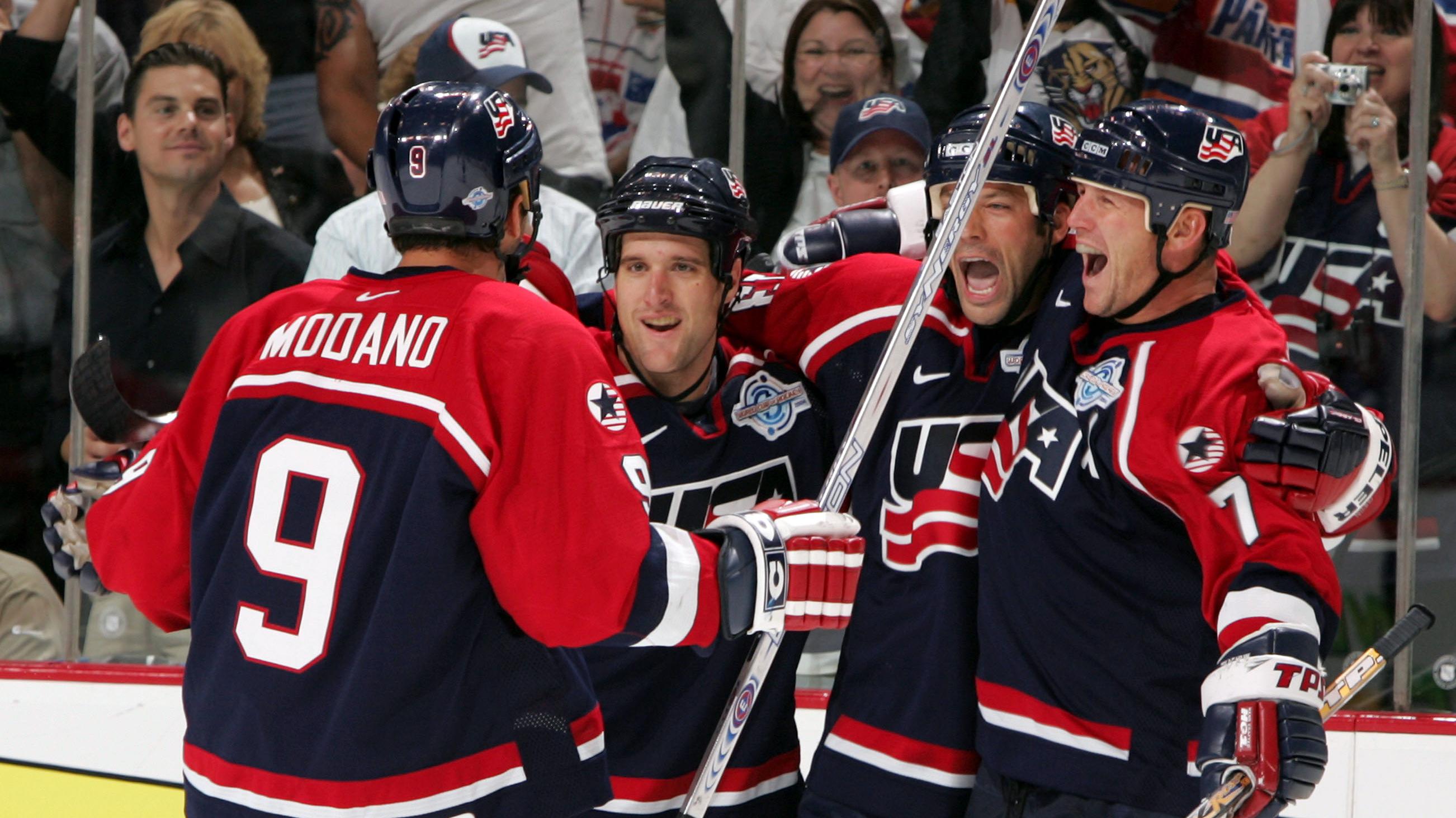 Slovakia v USA