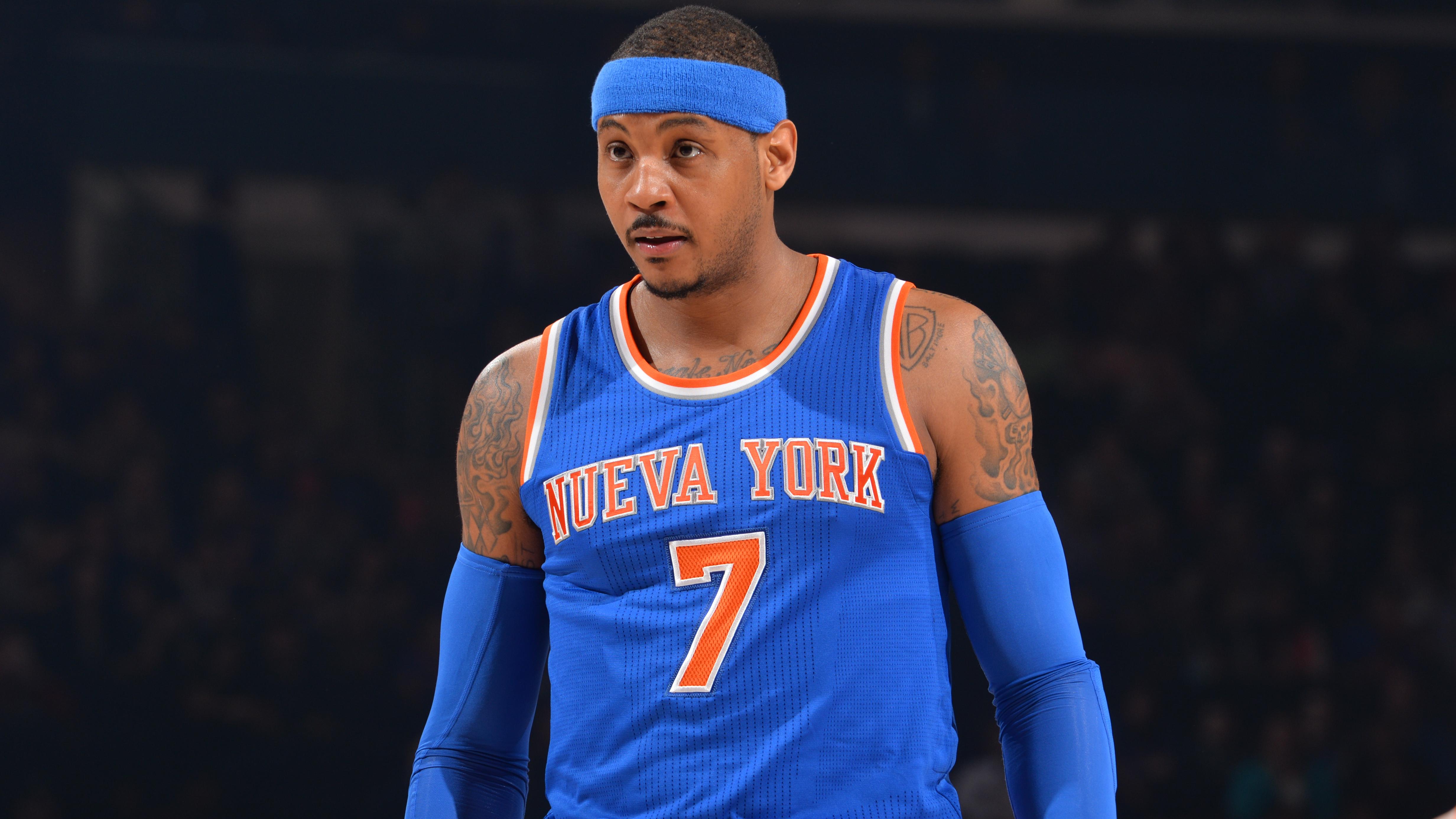 New York Knicks V Chicago Bulls
