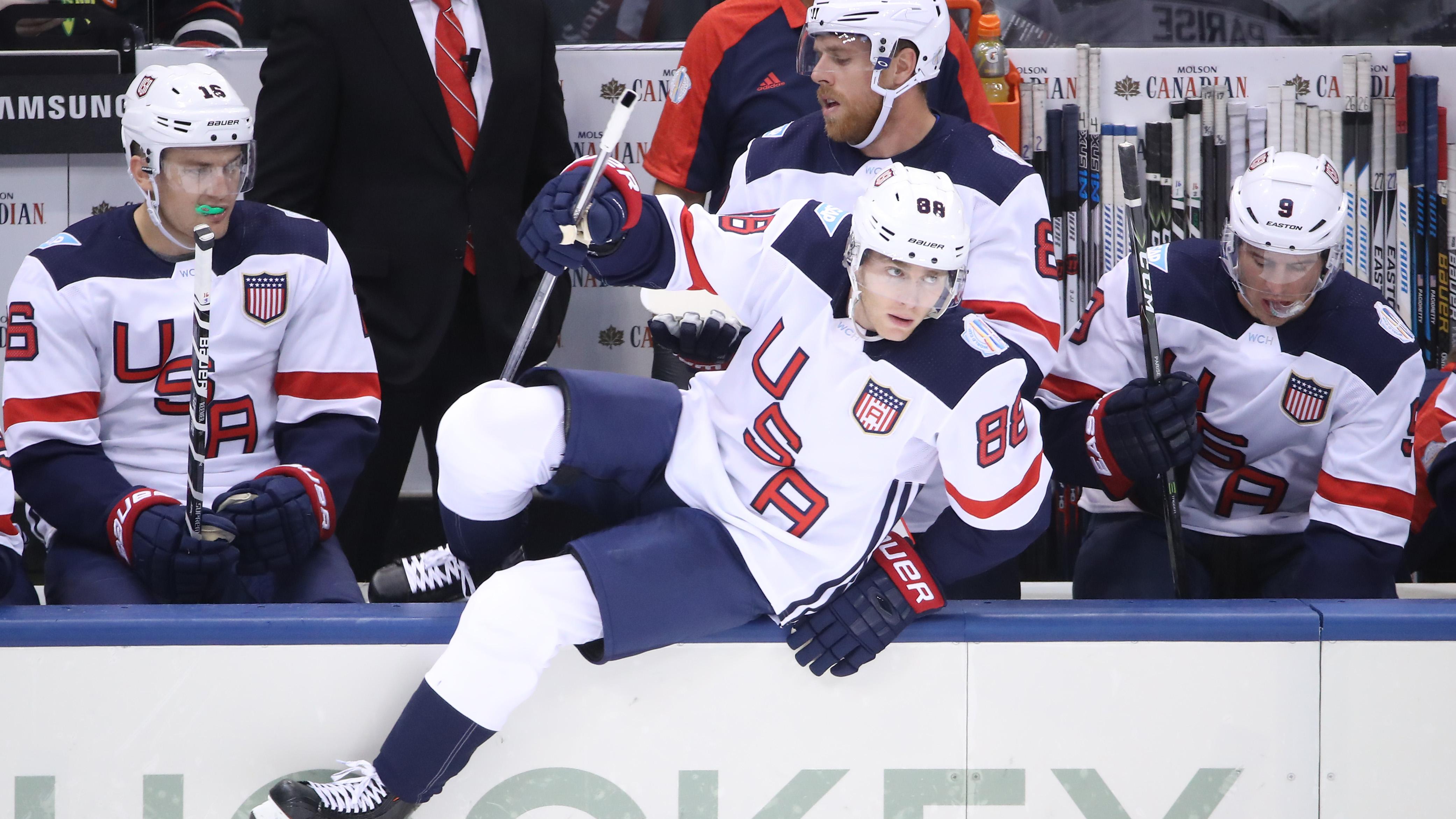World Cup Of Hockey 2016 - United States v Czech Republic