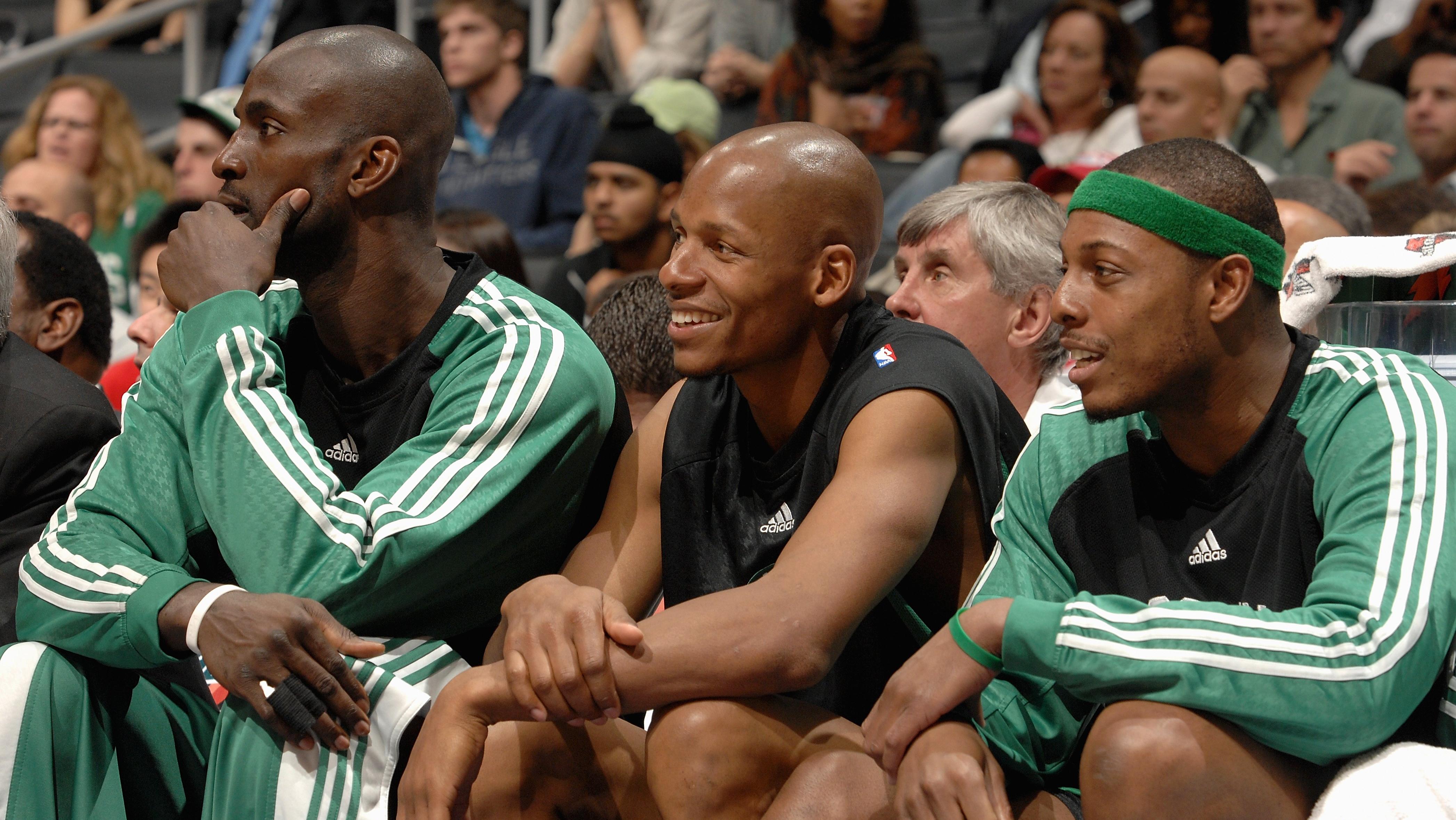 Boston Celtics v Los Angeles Clippers
