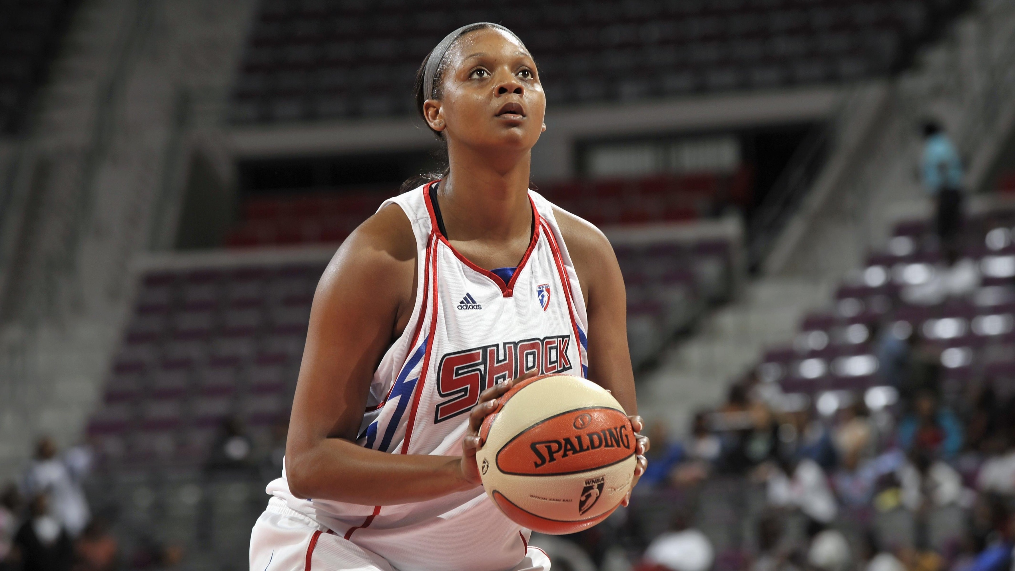 Kara Braxton Dies at 43, Former WNBA All-Star Won 2 Championships with Detroit Shock