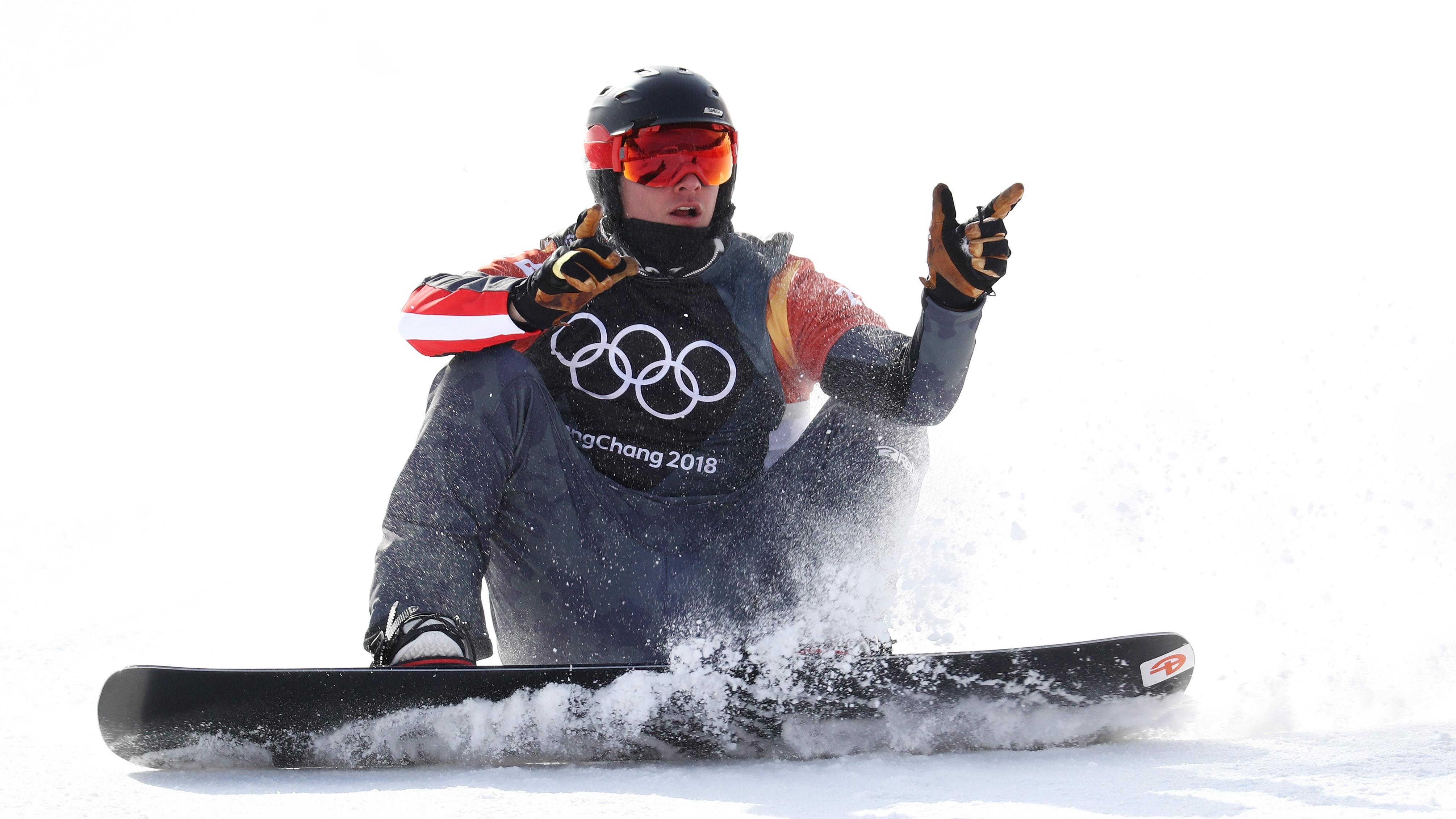 Snowboard - Winter Olympics Day 6